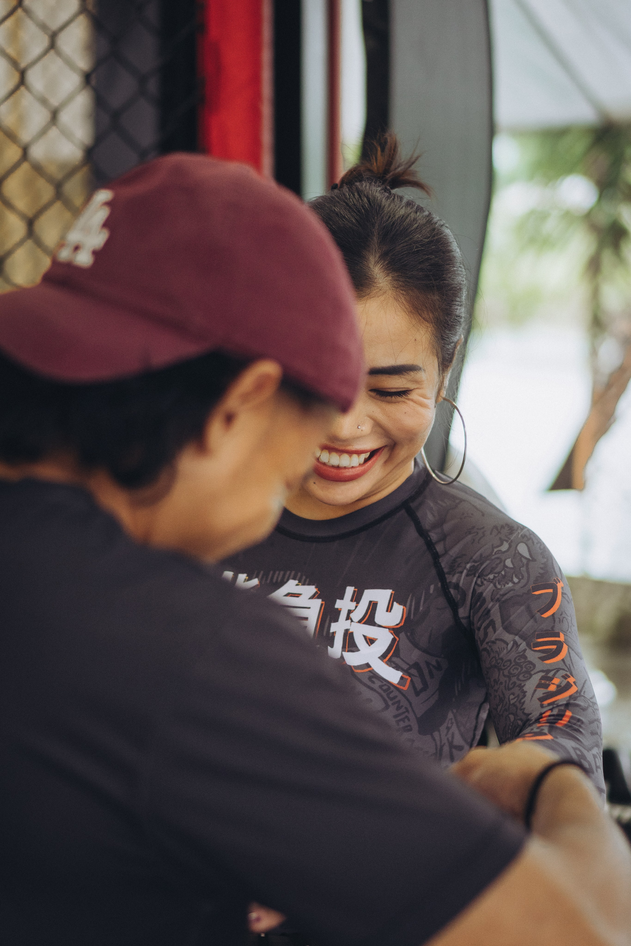 Team Pace. Nova Fitness Retreat | Fitness & Wellness Retreat in Phu Quoc, Vietnam
