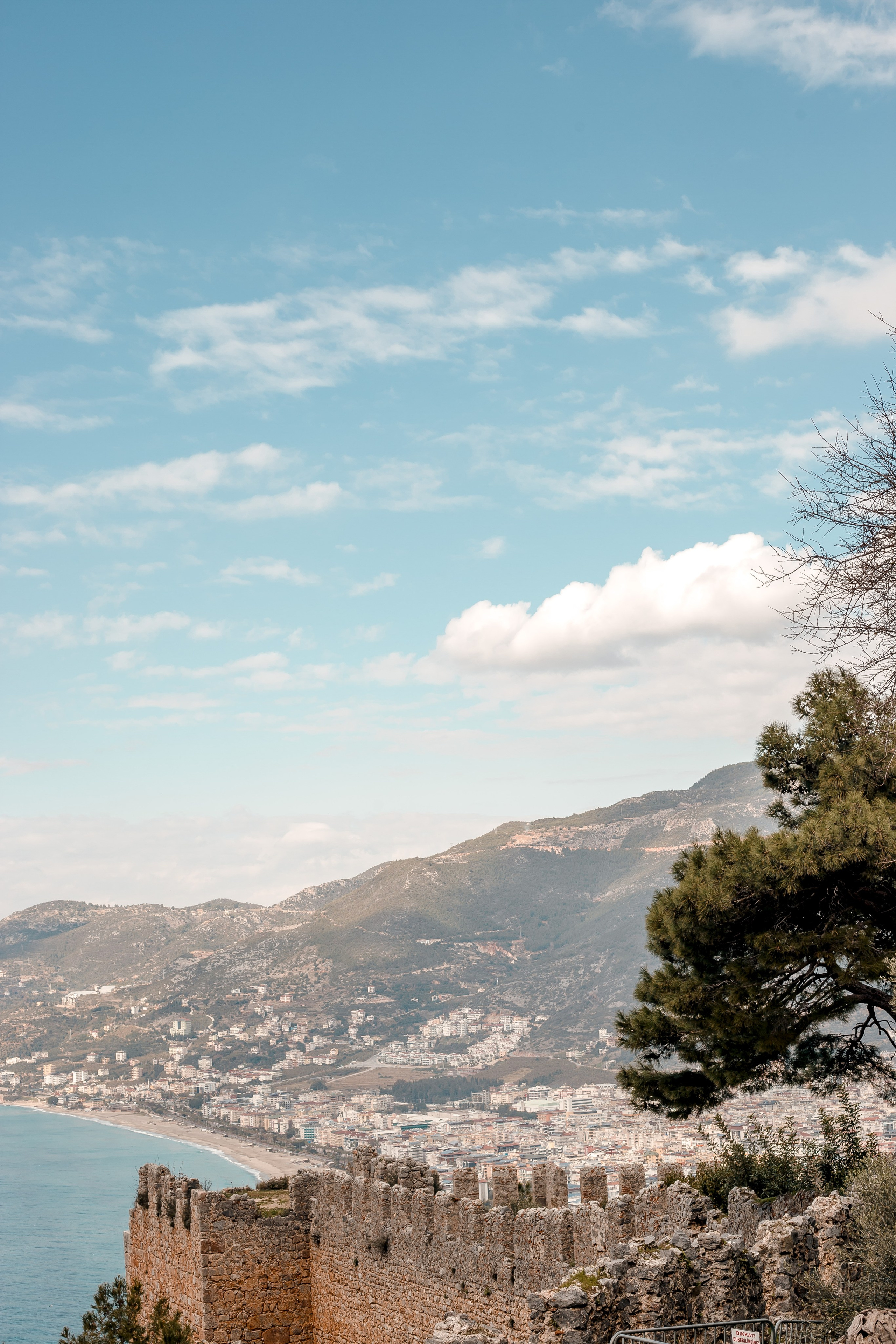 Turkey, Alanya. Art Photographer