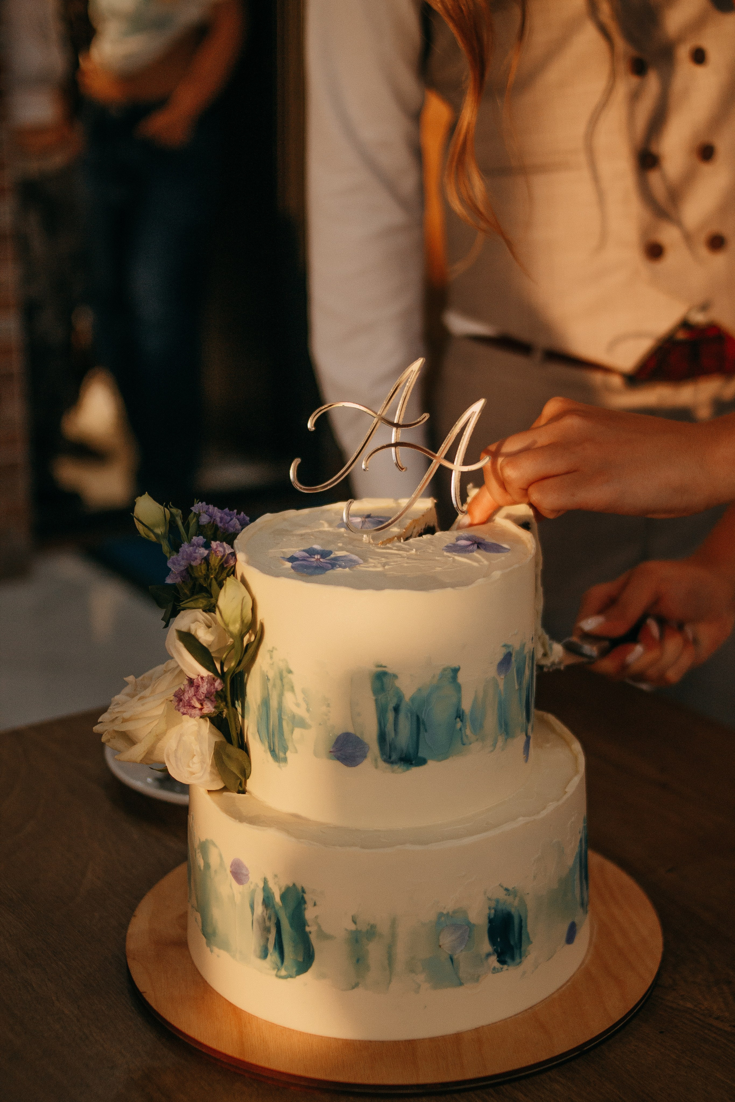 Анна и Александр. Wedding and portrait photographer in Beograd Ekaterina Makedonskaya