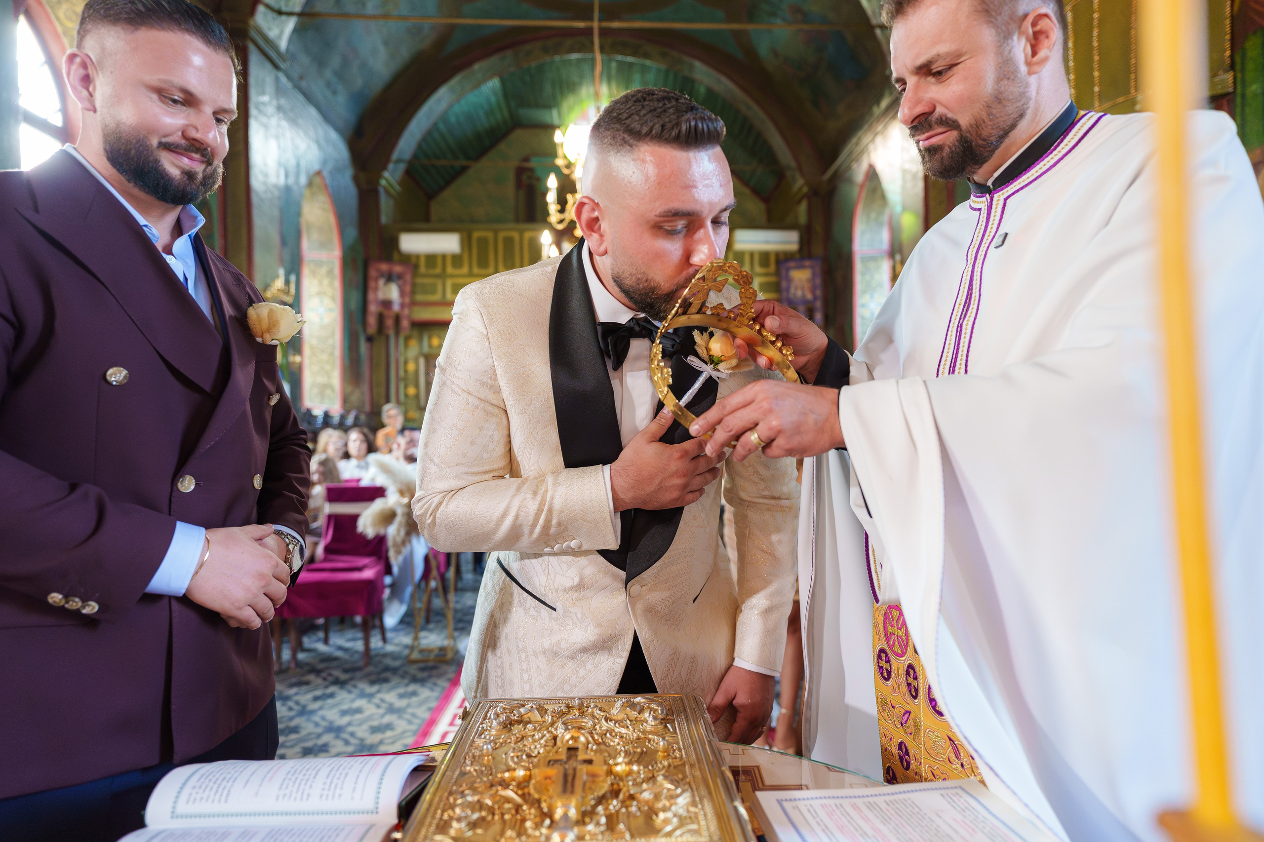 Mihaela & Octavian. B|P Weddings - Fotograf & Videograf - București||0730017811