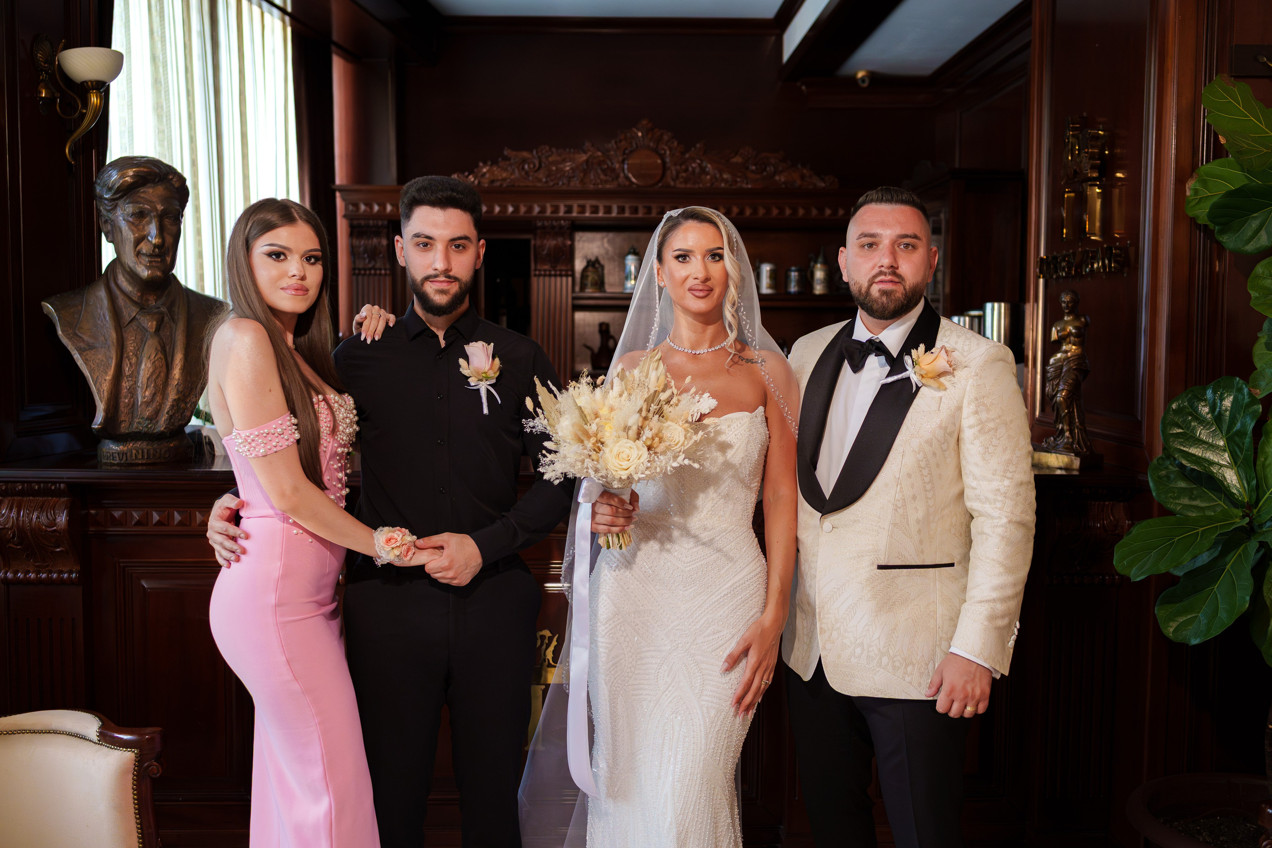 Mihaela & Octavian. B|P Weddings - Fotograf & Videograf - București||0730017811