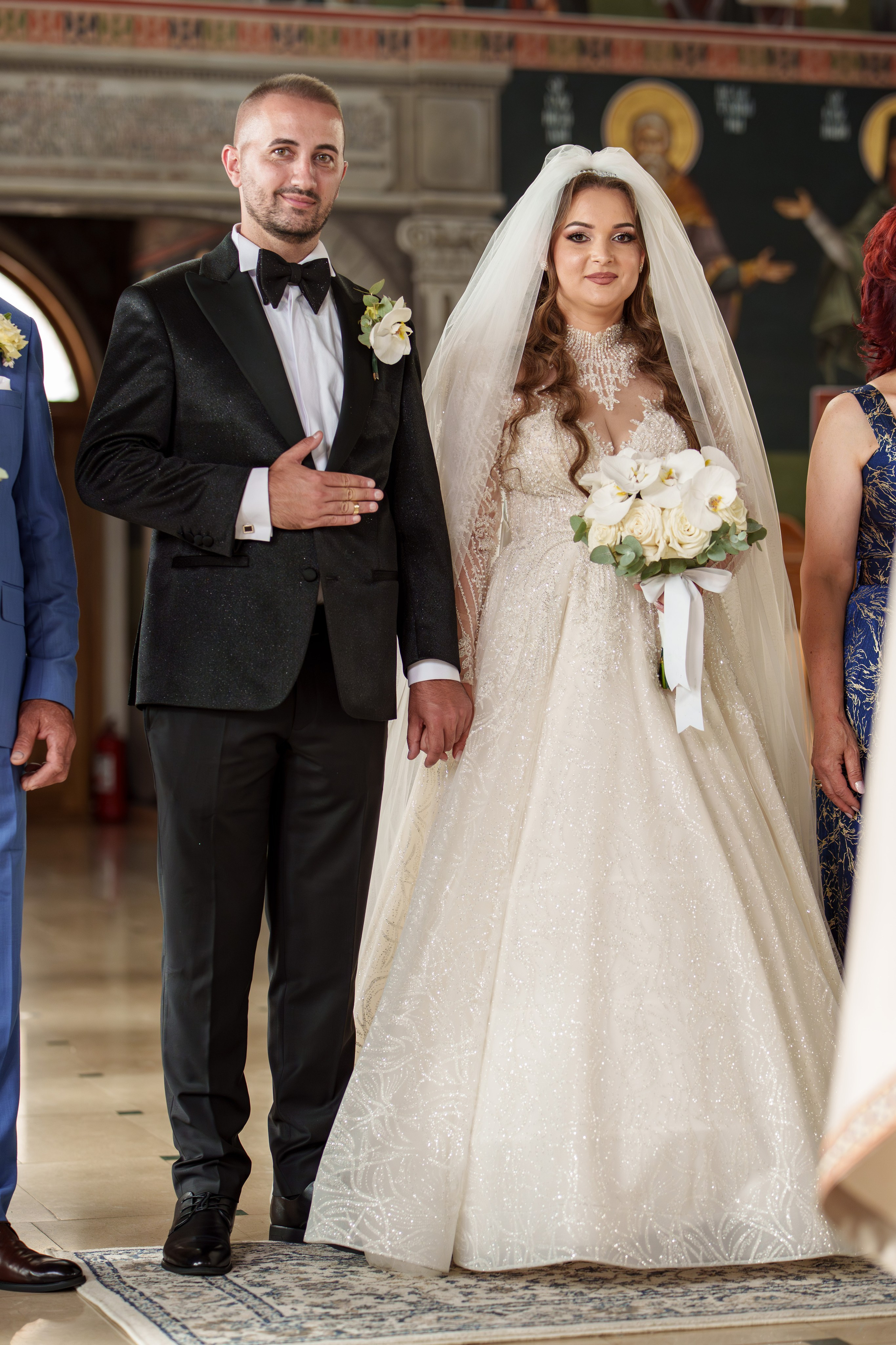 Cosmin & Gabriela. B|P Weddings - Fotograf & Videograf - București||0730017811