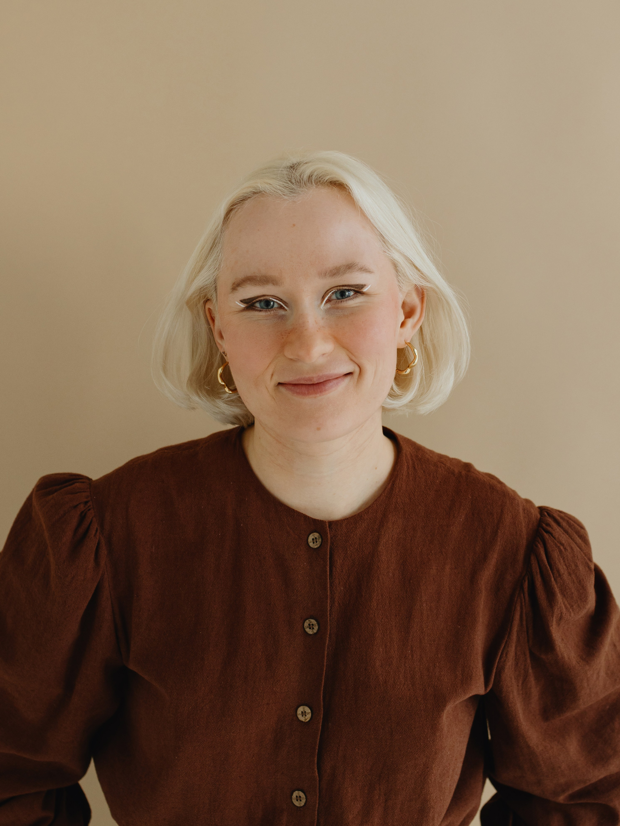 Tanja. Kristina, portrait and family photographer in Helsinki