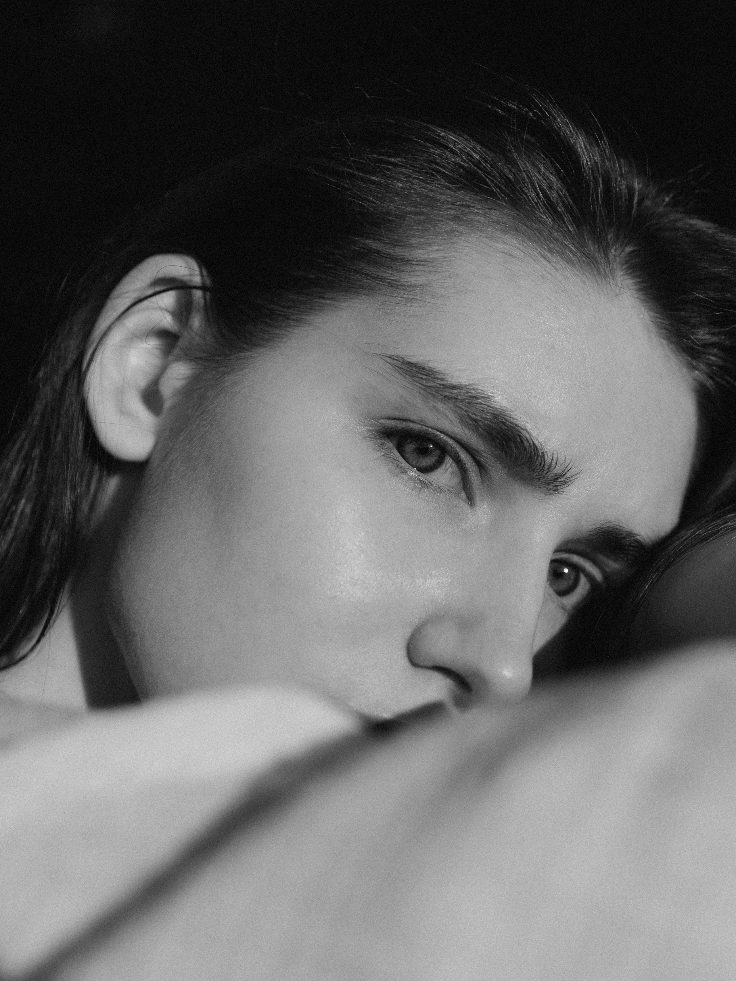 Renata. Kristina, portrait and family photographer in Helsinki