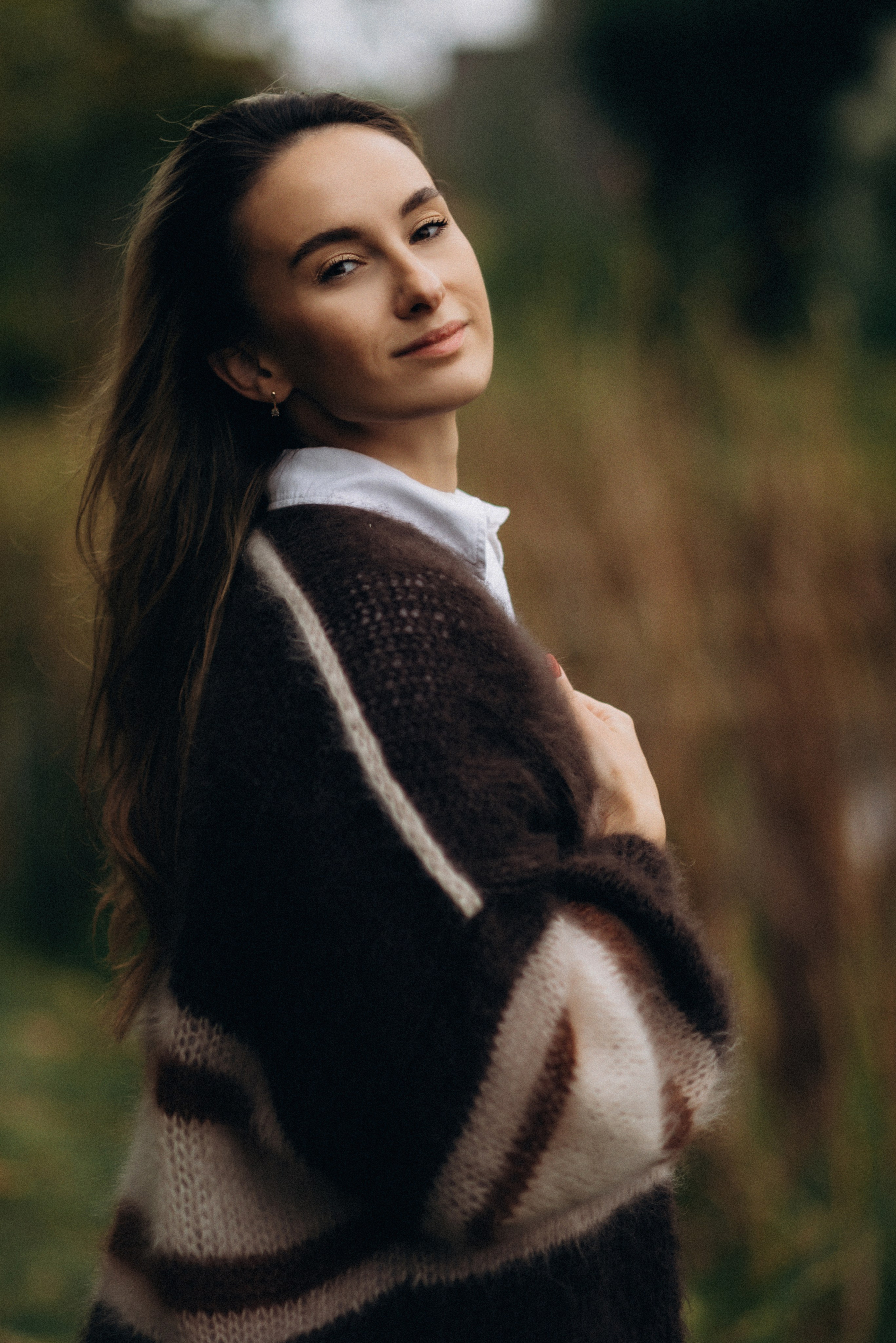 Семейная фотосессия с альпаками. Семейный фотограф Лейпциг, Германия