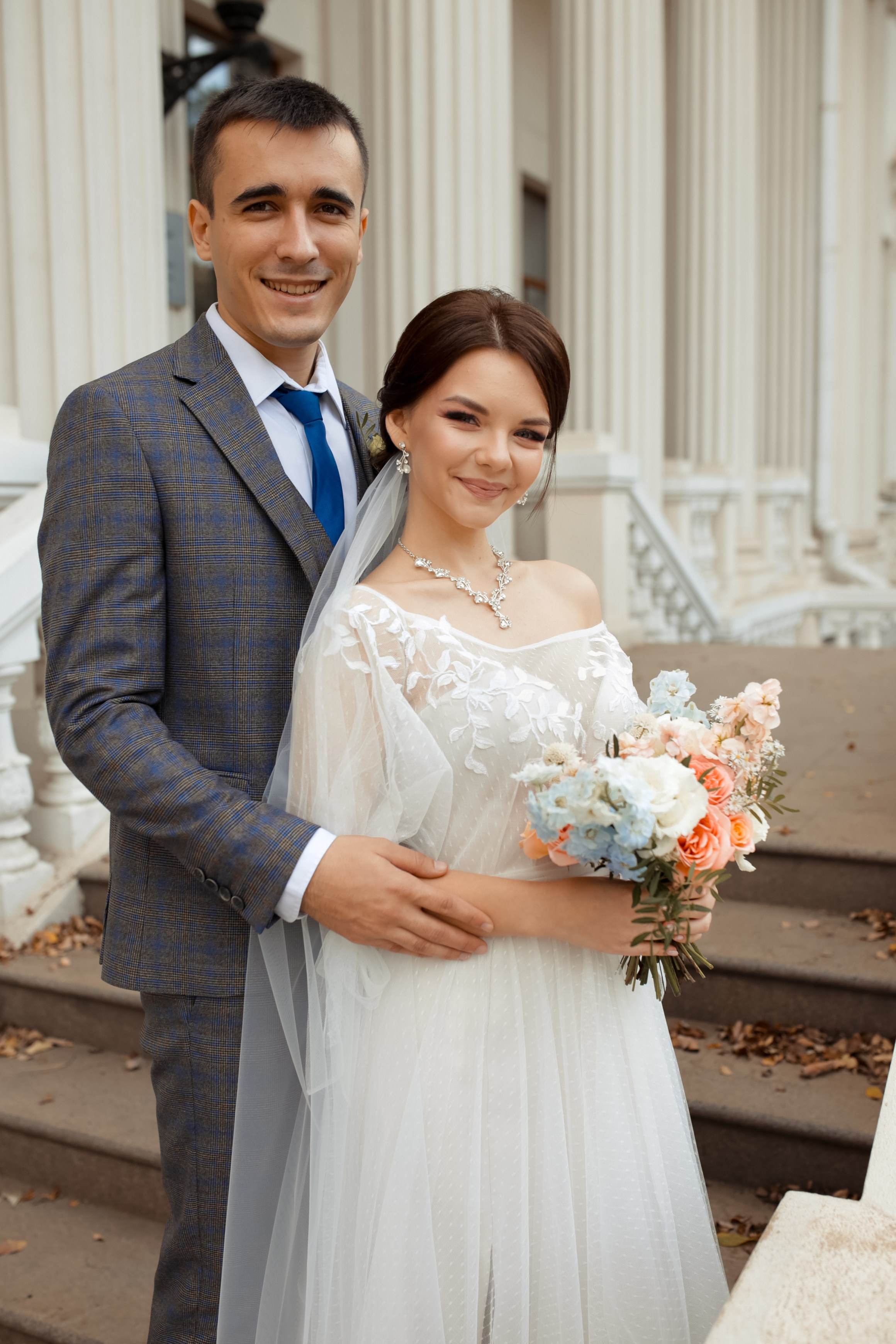 Ангелина & Никита. Фотограф Москва Ларина Юлия