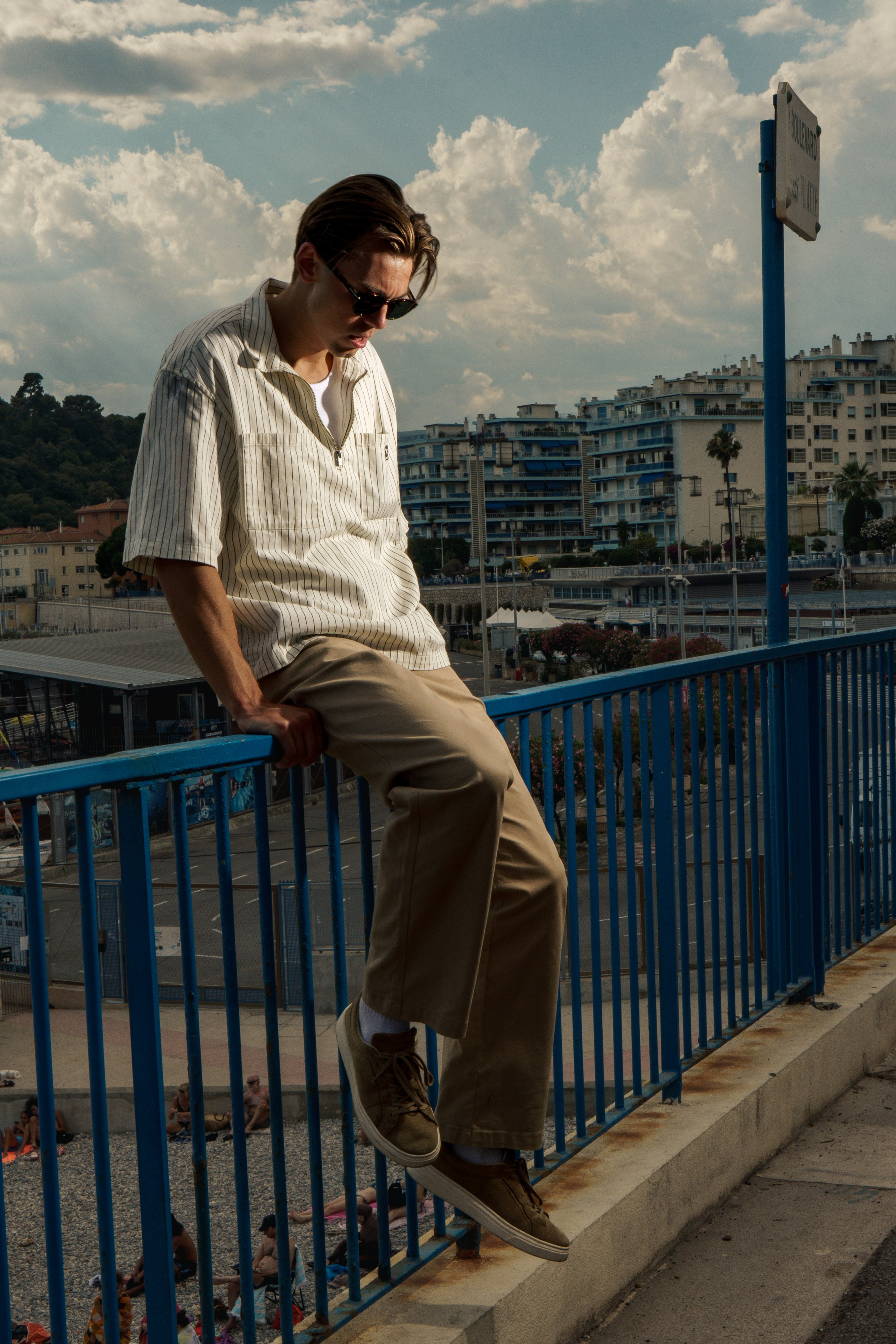 Men photoshoot. DVORETSKA