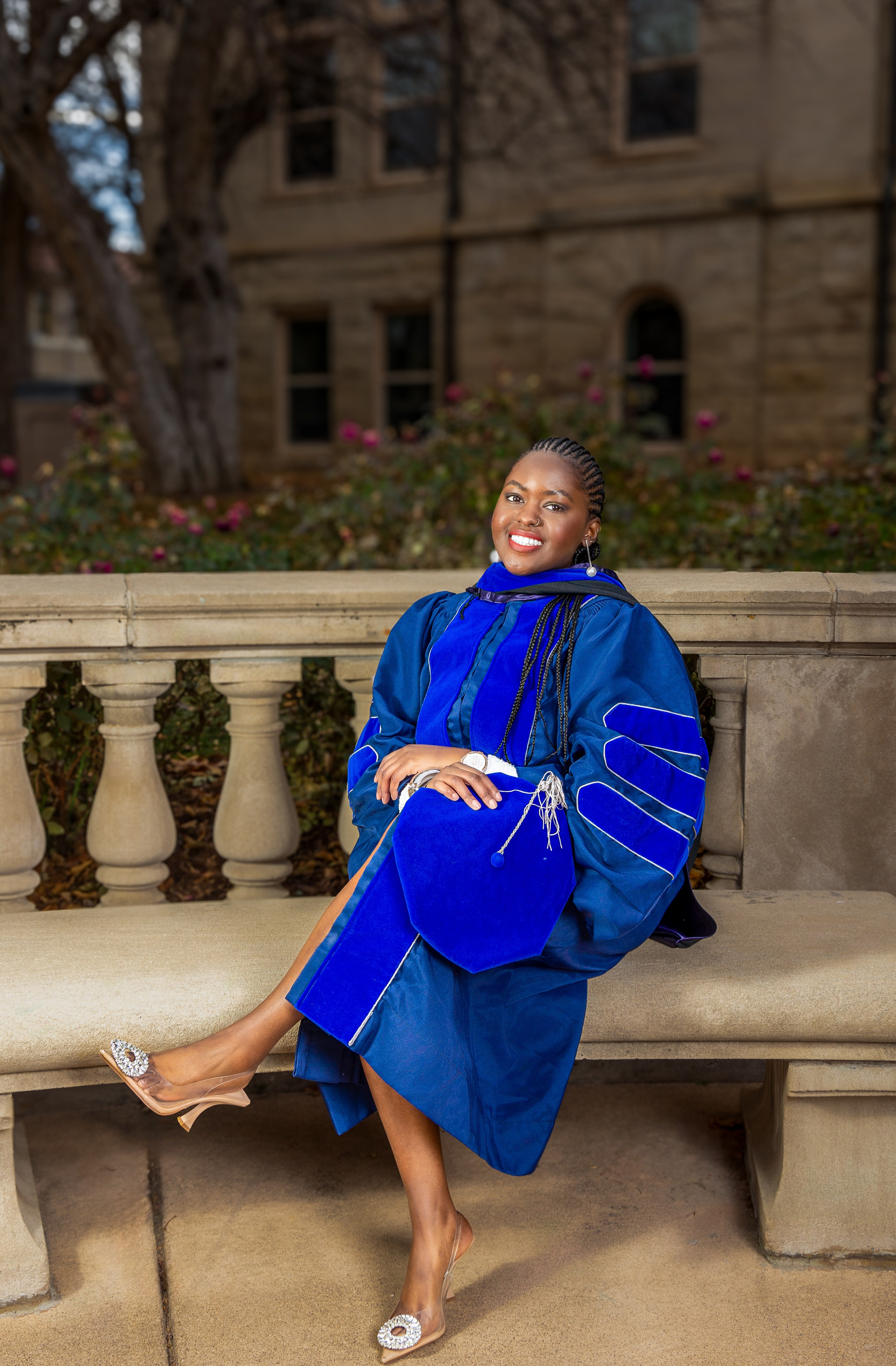 Graduations. PDub Media