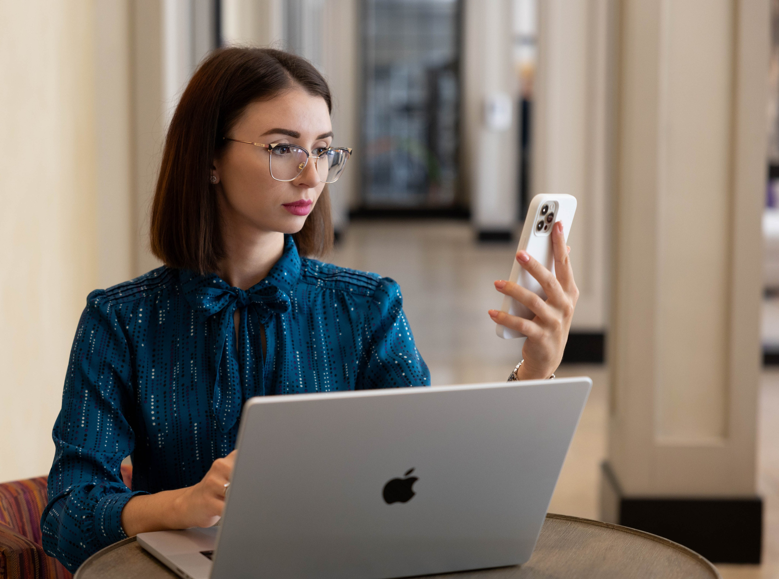 Business. Hanna Datskevich