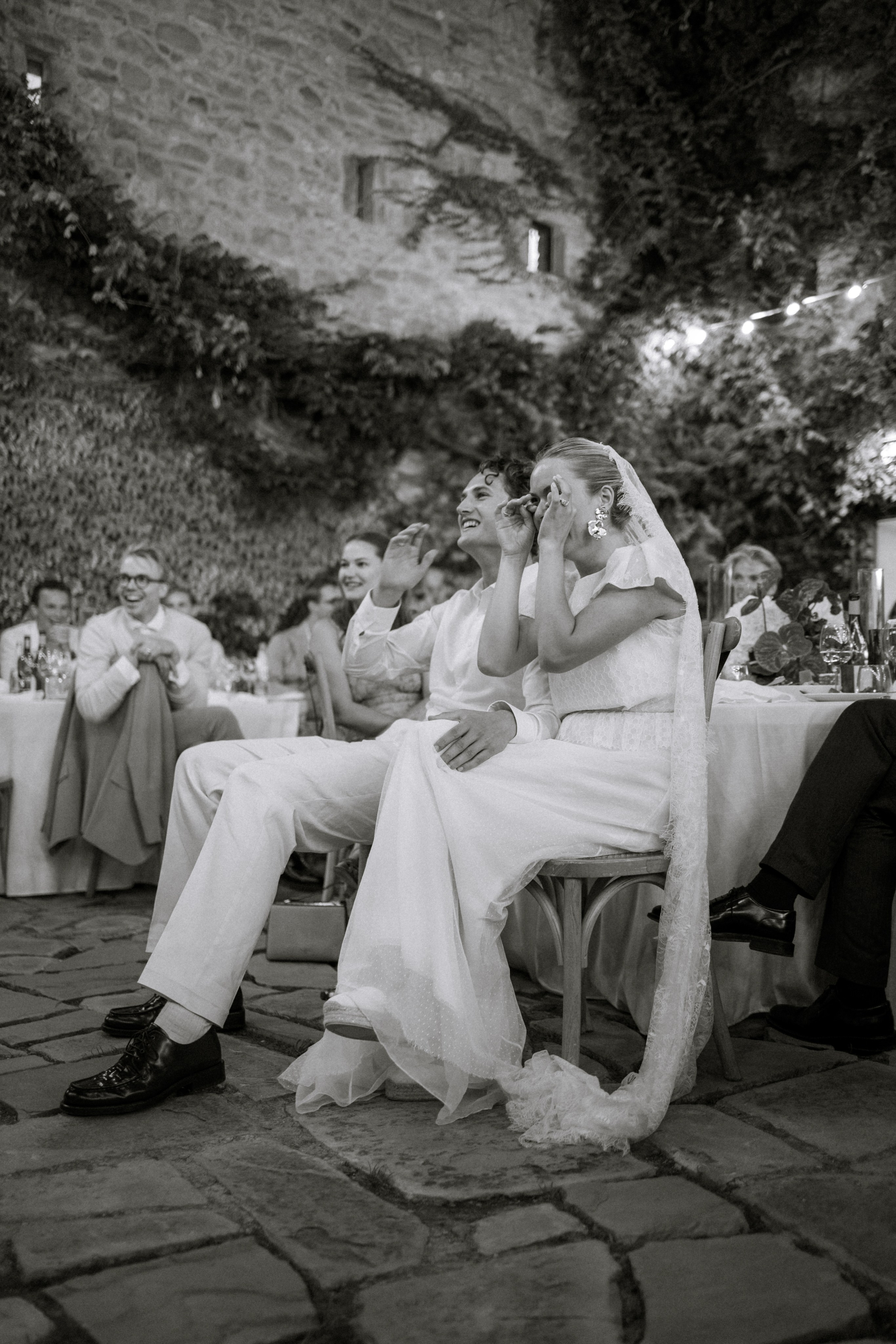 Wedding Thor and Julie