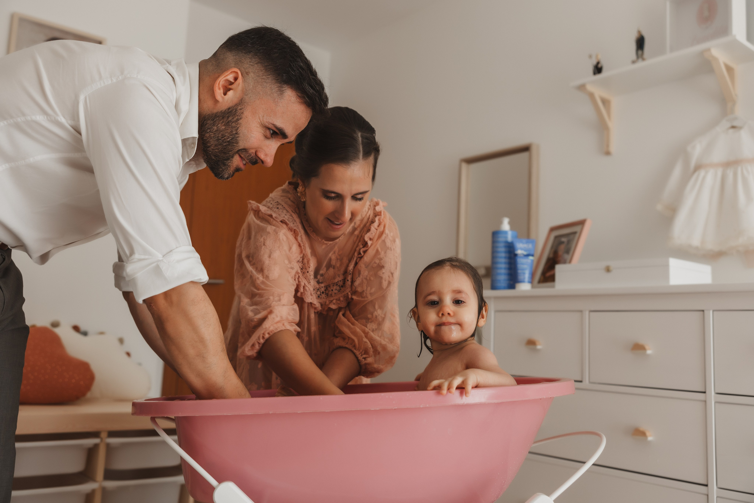 Batizado da Benedita. Photographe de mariage et de famille à Braga — Alexandra Mieres Photography