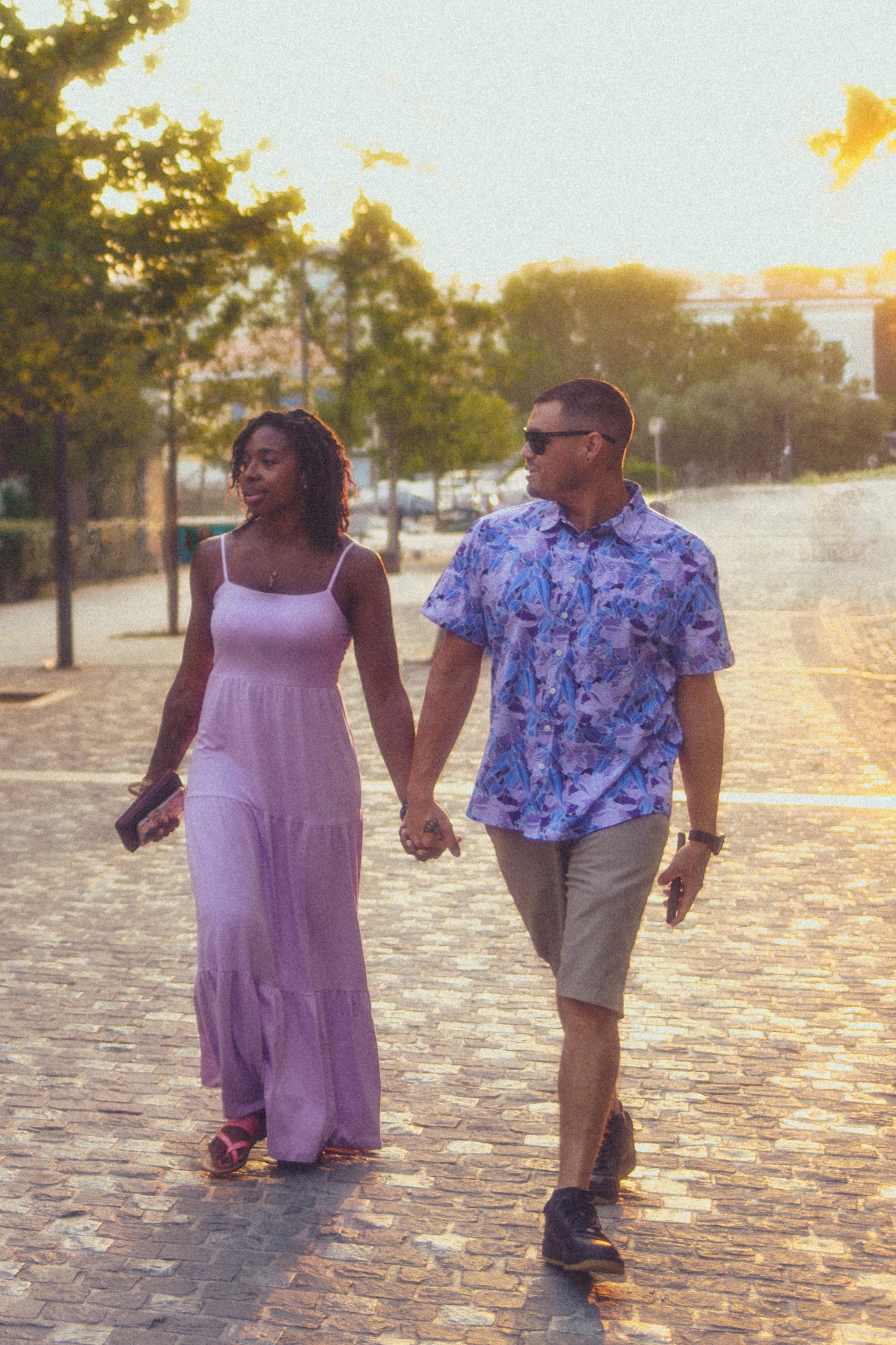 Family story of Monsalve. Photographer in Greece Kristina