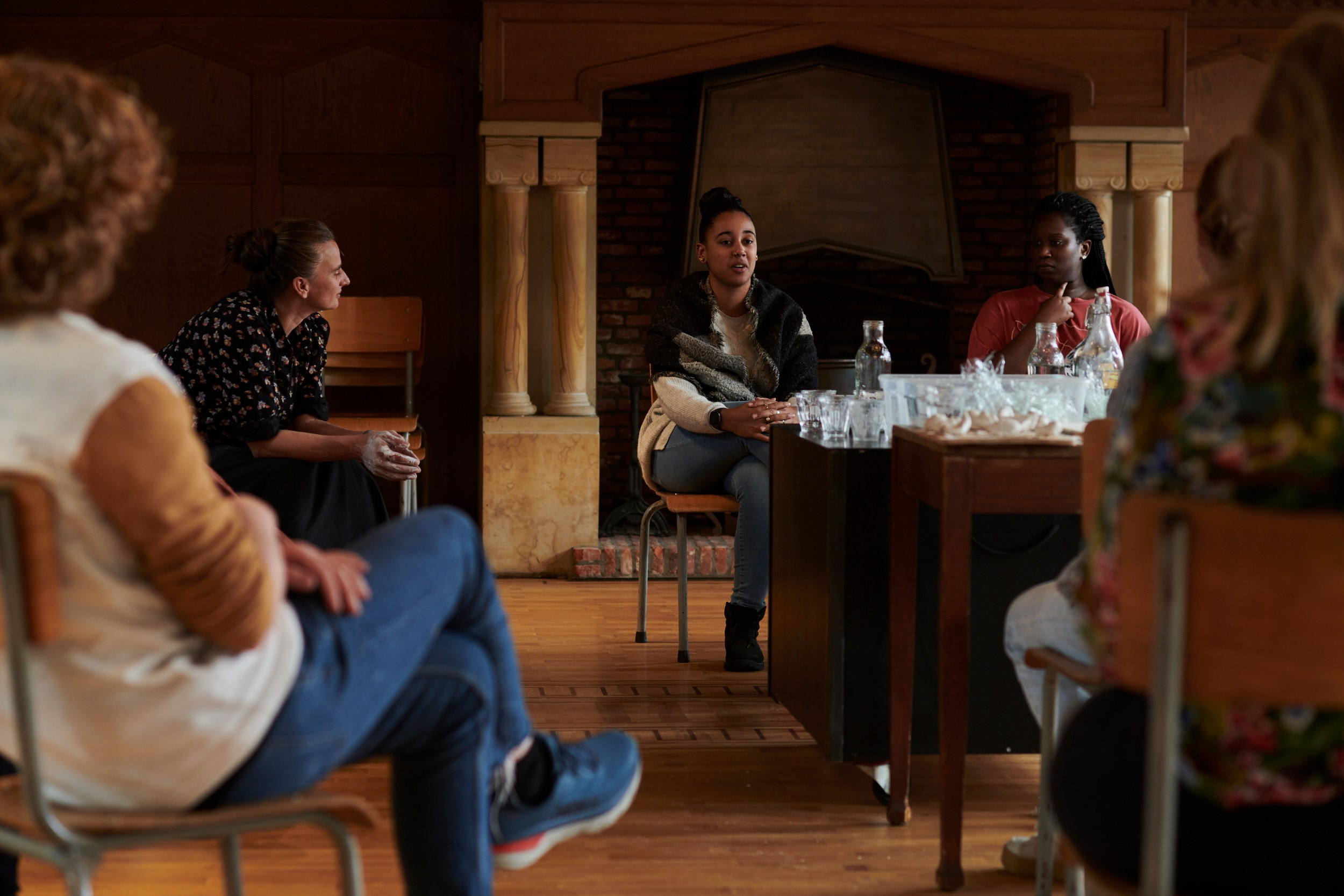 Volwaardige. Fotograaf Amsterdam - Victoria Ushkanova