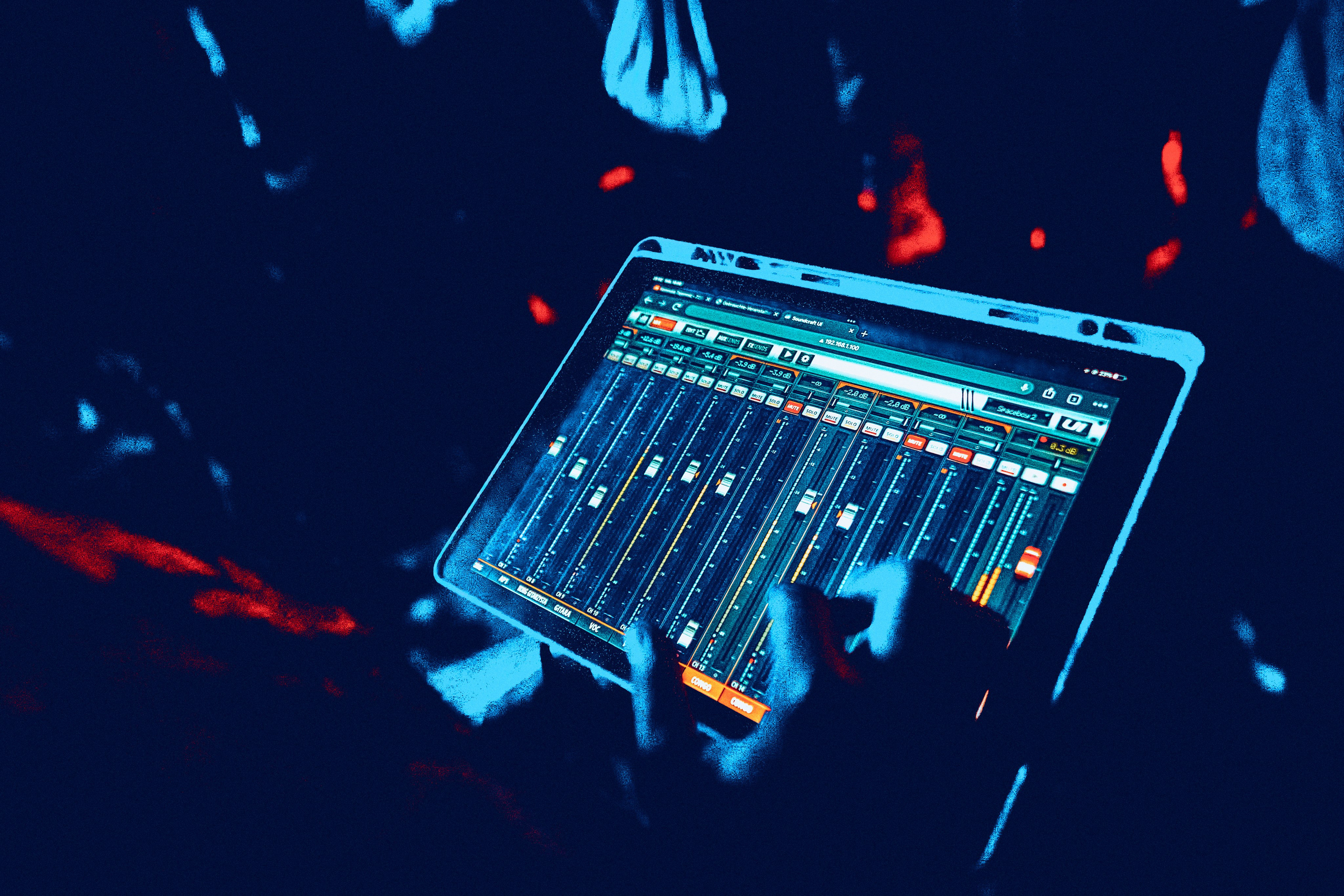 Концерт SPACEBOY на Fruń Festival 2022 - Фотограф Андрей Шипилов. Андрей Шипилов — Фотография & Видеография