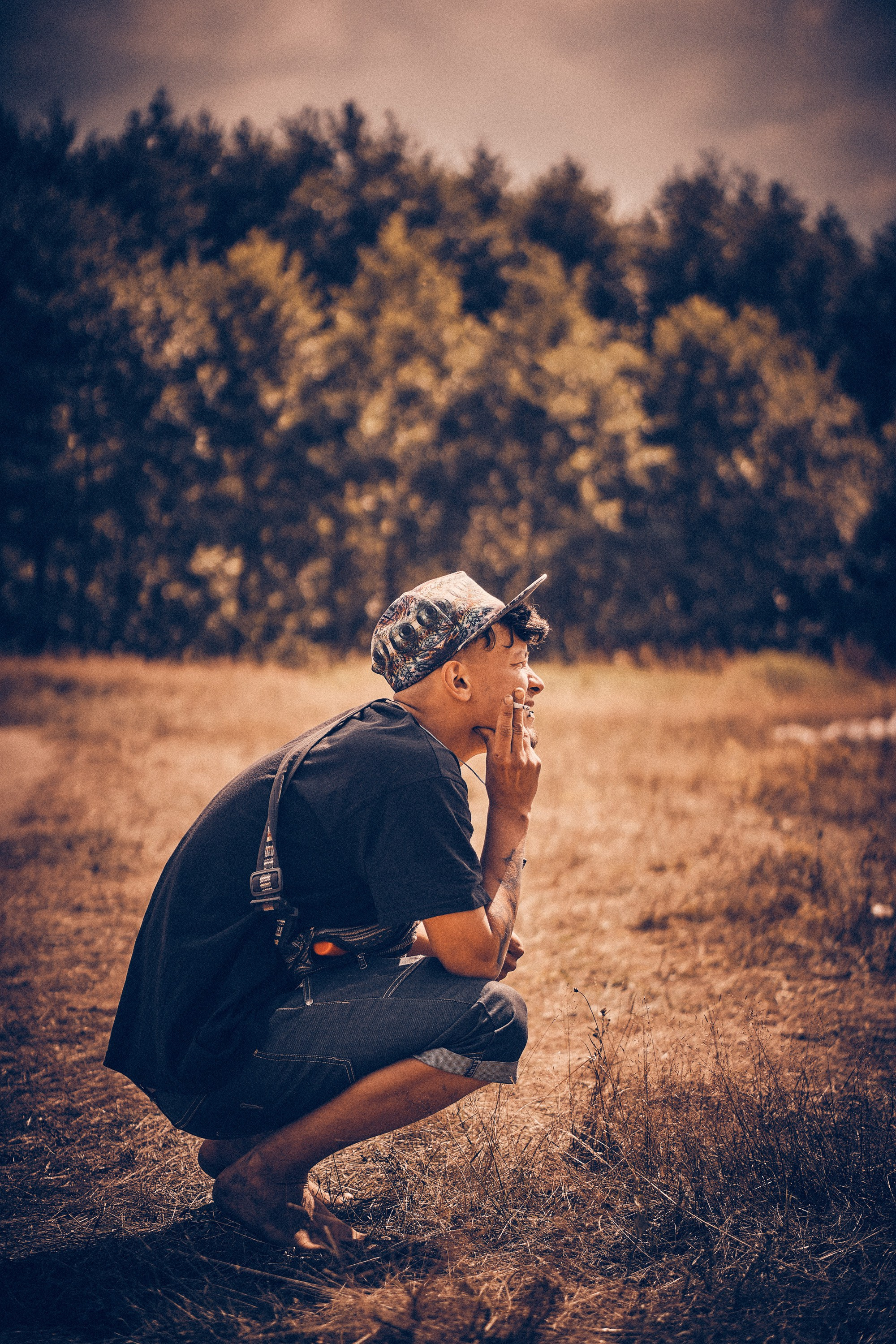 Organic Festival 2021 - reportaż kreatywny - Andriej Szypiłow. Andriej Szypilow - Fotografia & Wideografia