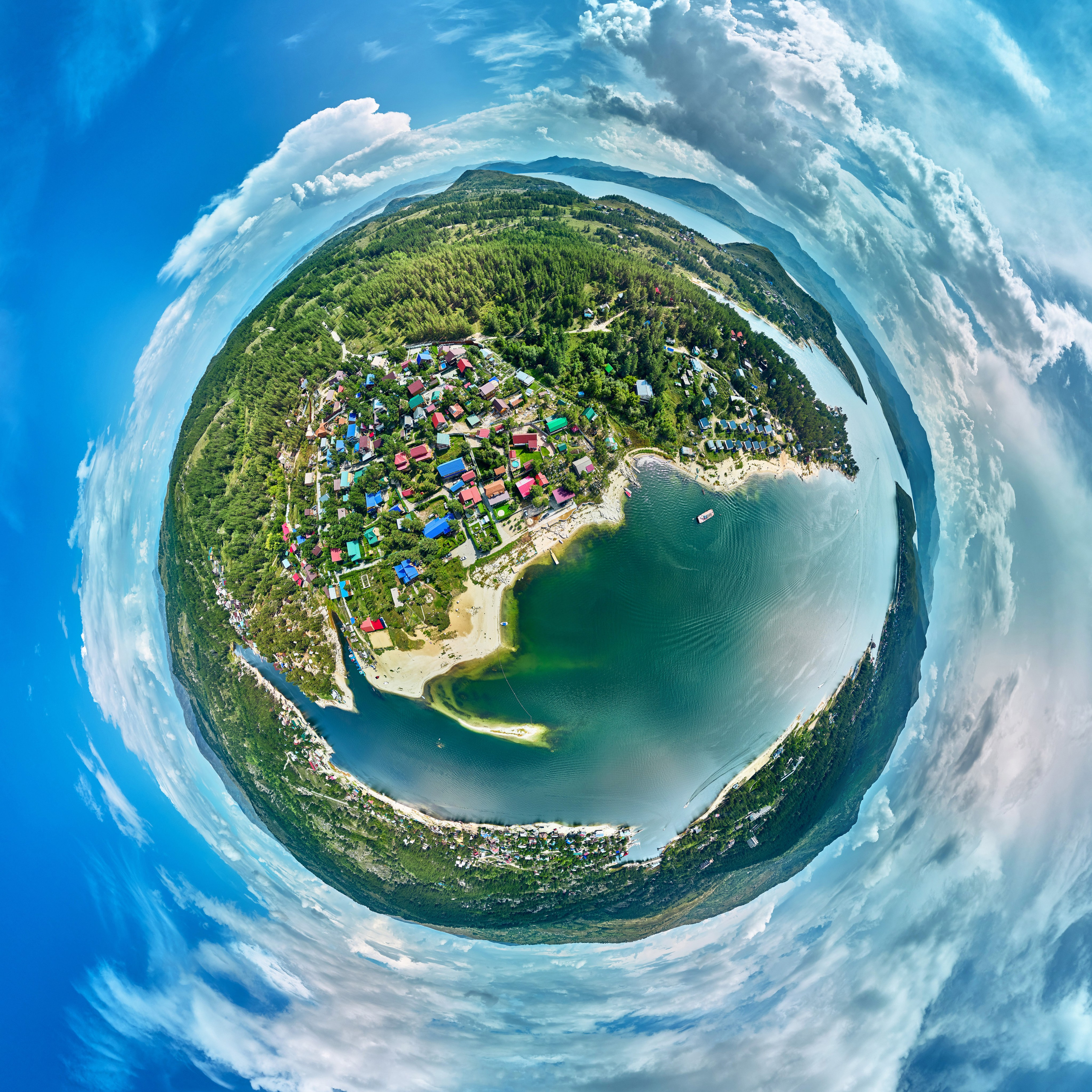 Dziki Kazachstan. Andriej Szypilow — Photography & Videography