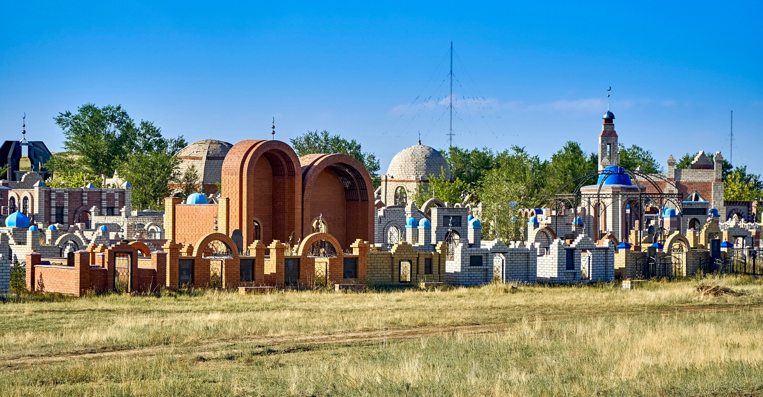 Monastyri (Kazachstan). Andriej Szypilow - Fotografia & Wideografia