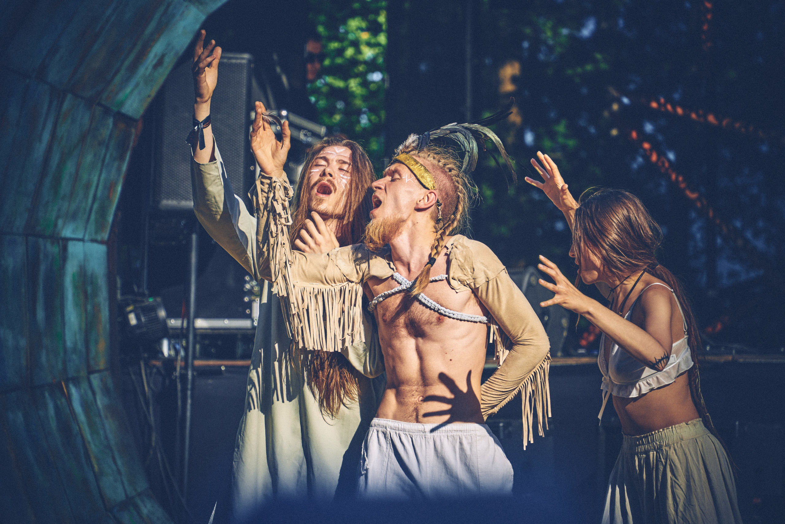 Chimera na FRUŃ Freedom Universe - 2023 - Andriej Szypiłow. Andriej Szypilow - Fotografia & Wideografia