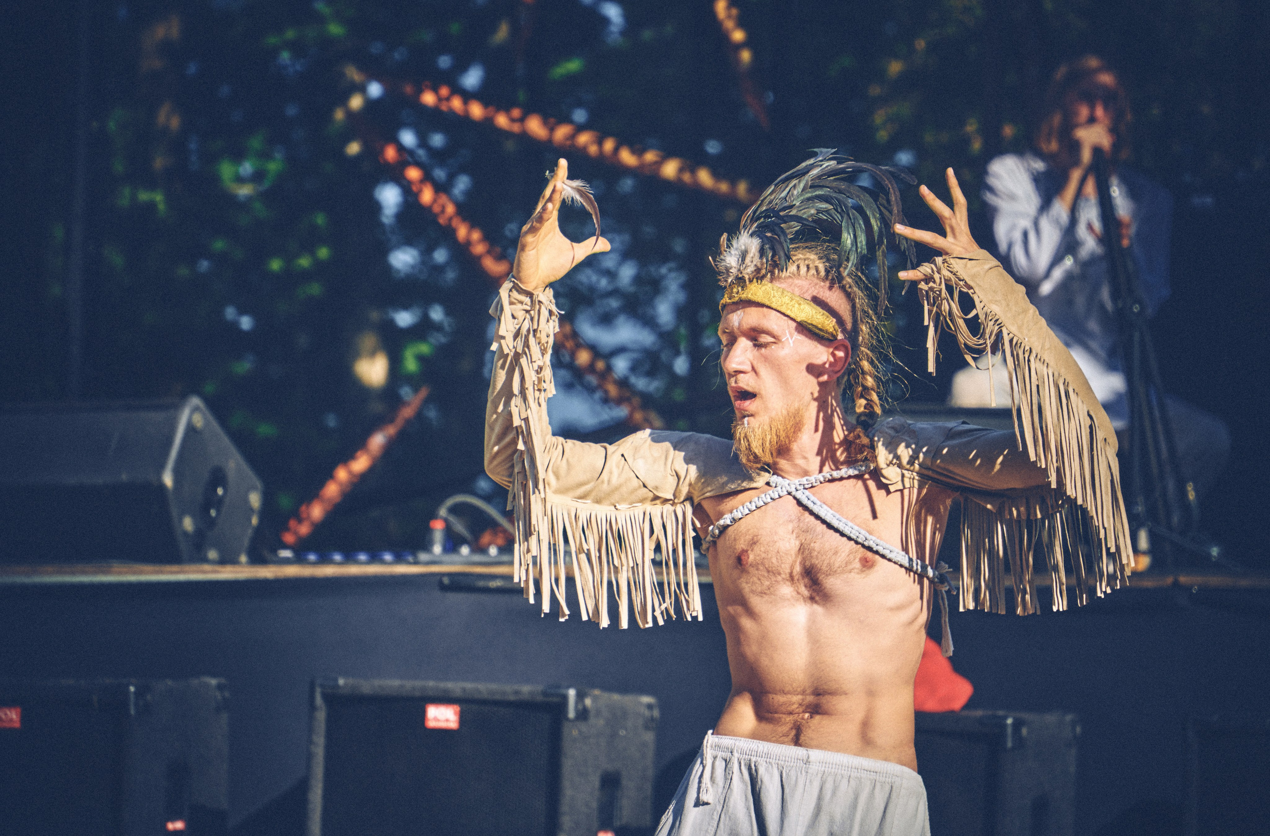 Chimera na FRUŃ Freedom Universe - 2023 - Andriej Szypiłow. Andriej Szypilow - Fotografia & Wideografia