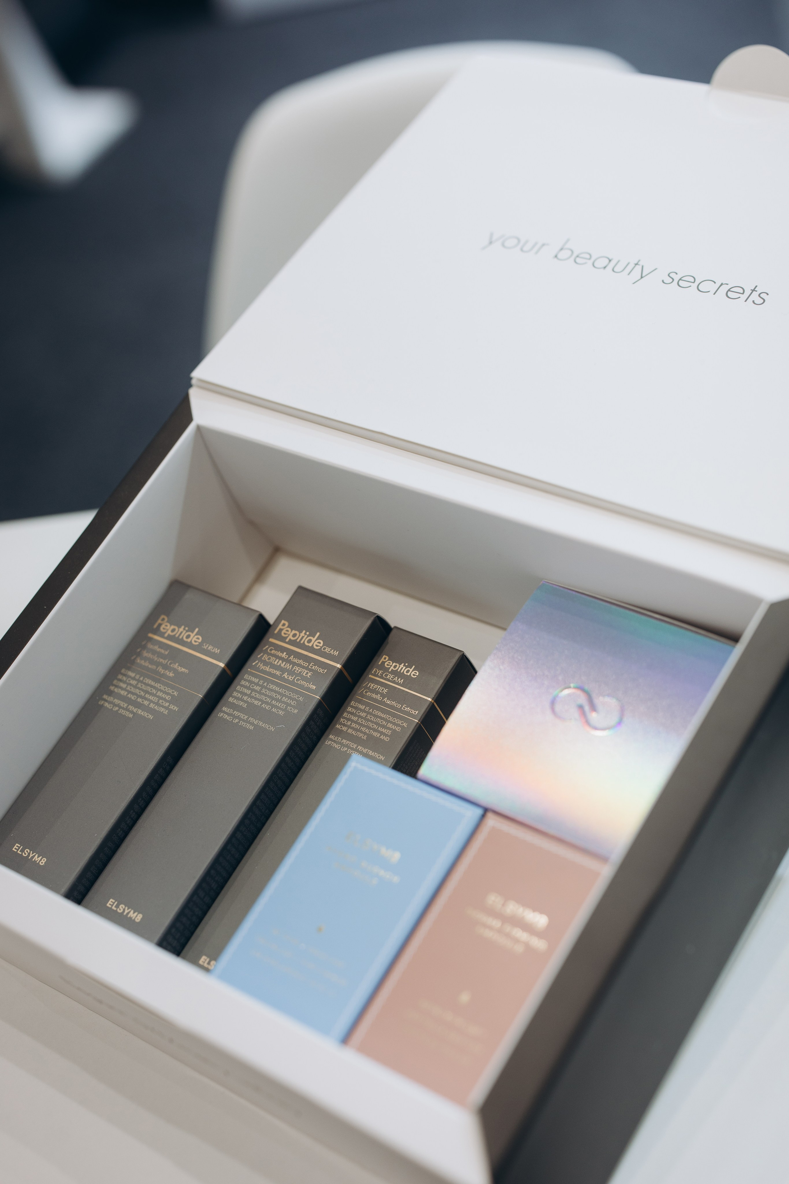 Inter charm Korea 2024 (ELSYM8). Portrait photographer in South Korea Olga Lian