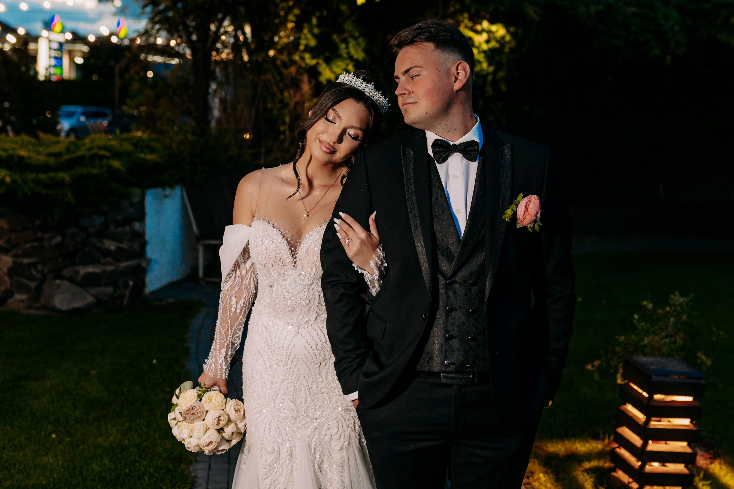 Nuntă Maria & Alin. Acasa