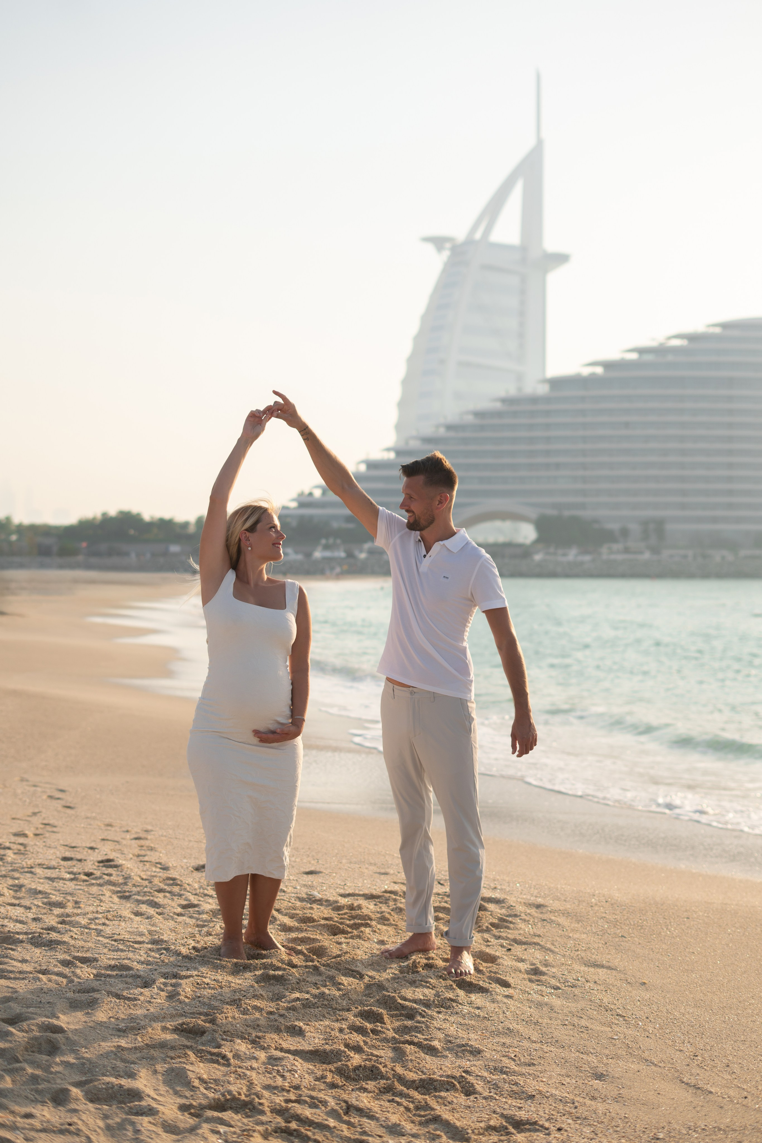 Glow & Flow. Angela Iakovleva — Family Photographer in Dubai