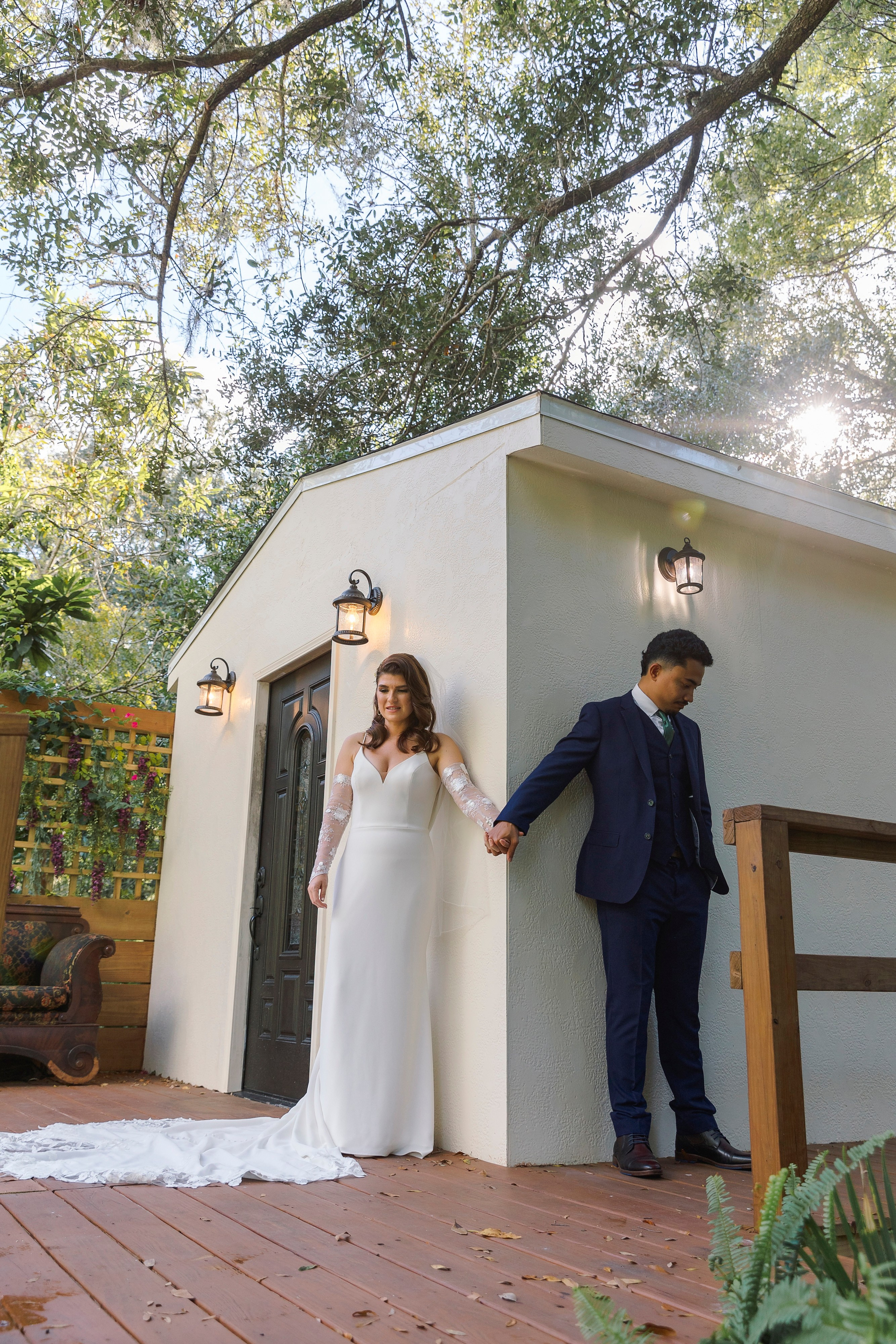 Ashley&Emanuel. Wedding photographer in Florida