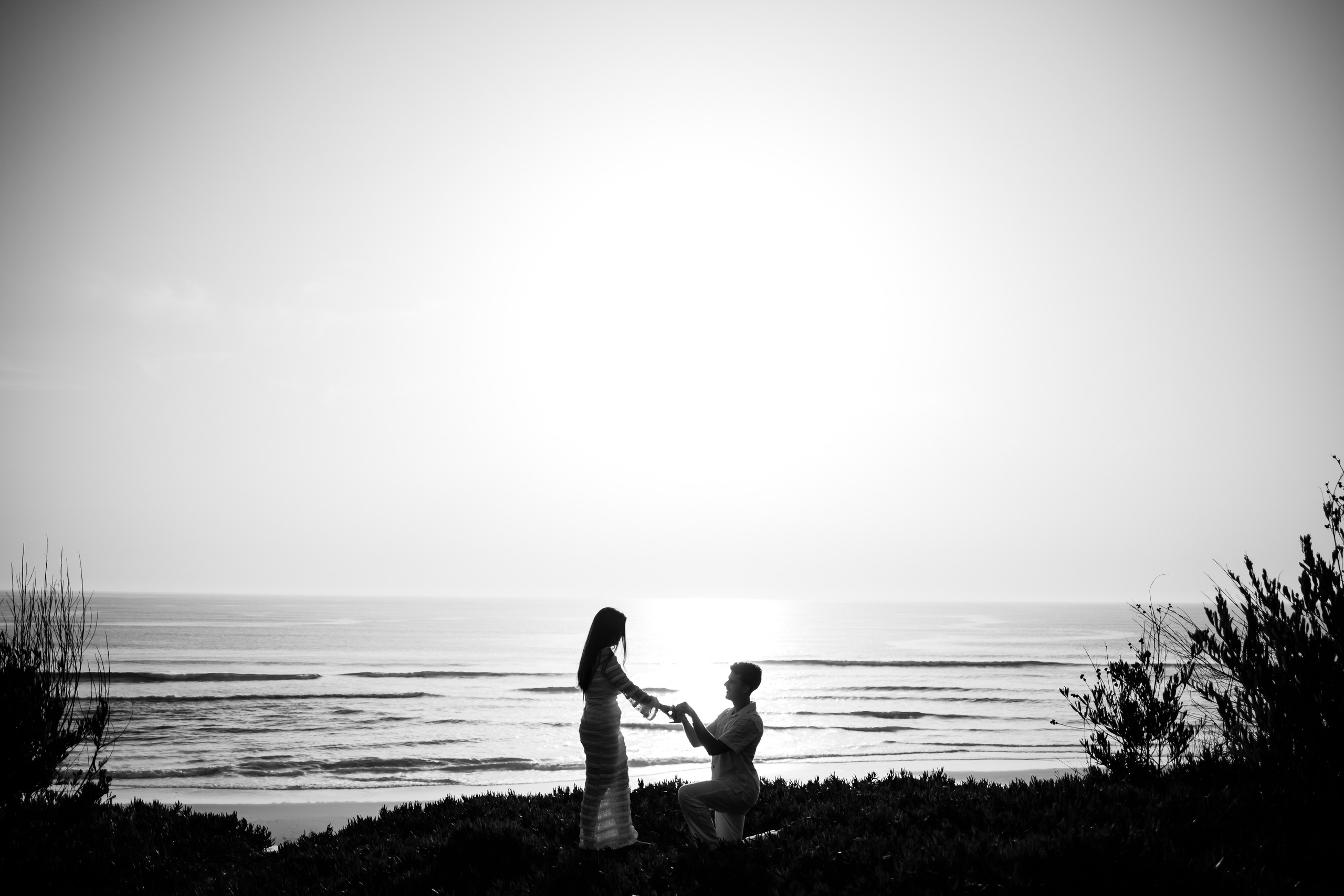 Sessão de Solteiros — Maria João + Eduardo. Contraluz Fotografia