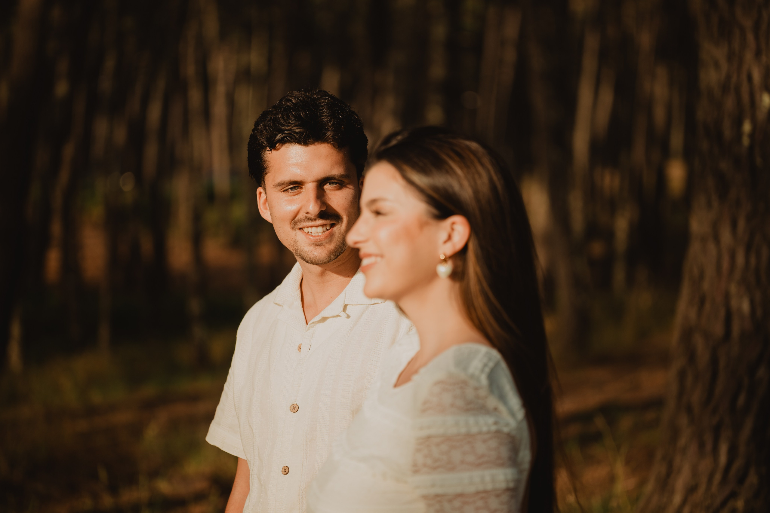 Sessão de Solteiros — Maria João + Eduardo. Contraluz Fotografia