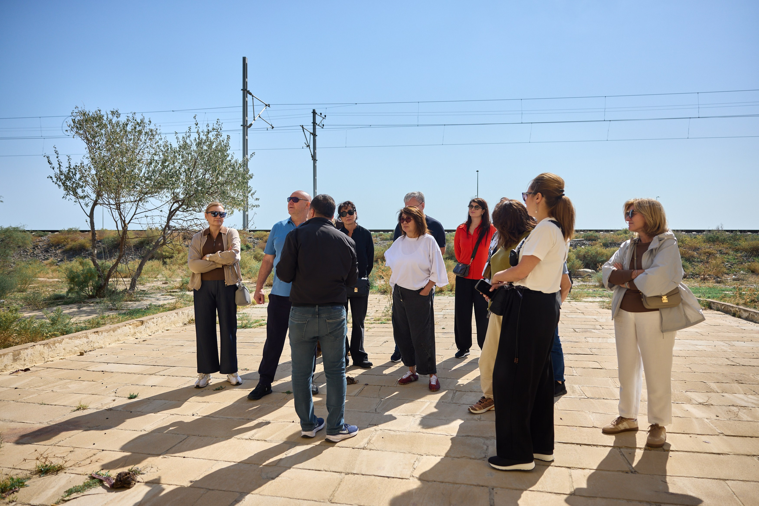 Экскурсия по Гобустану. День 3. Photographer in Baku Kamran Enceladus