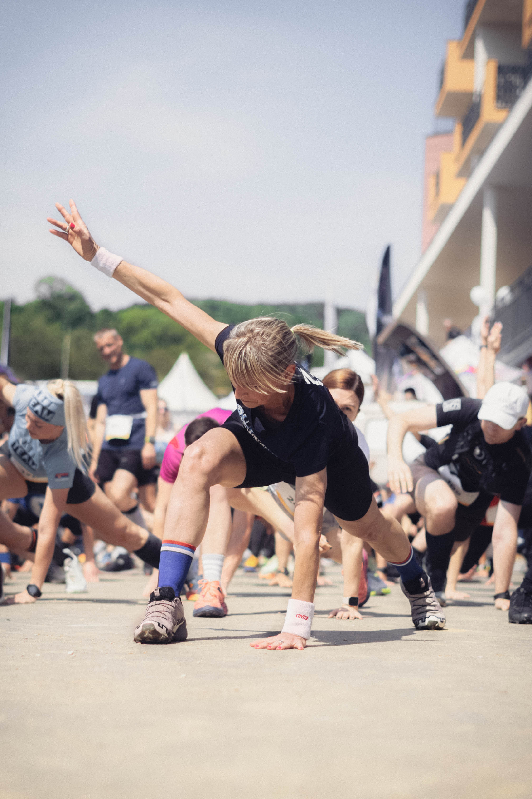 Takmicenja. Жуков Студио