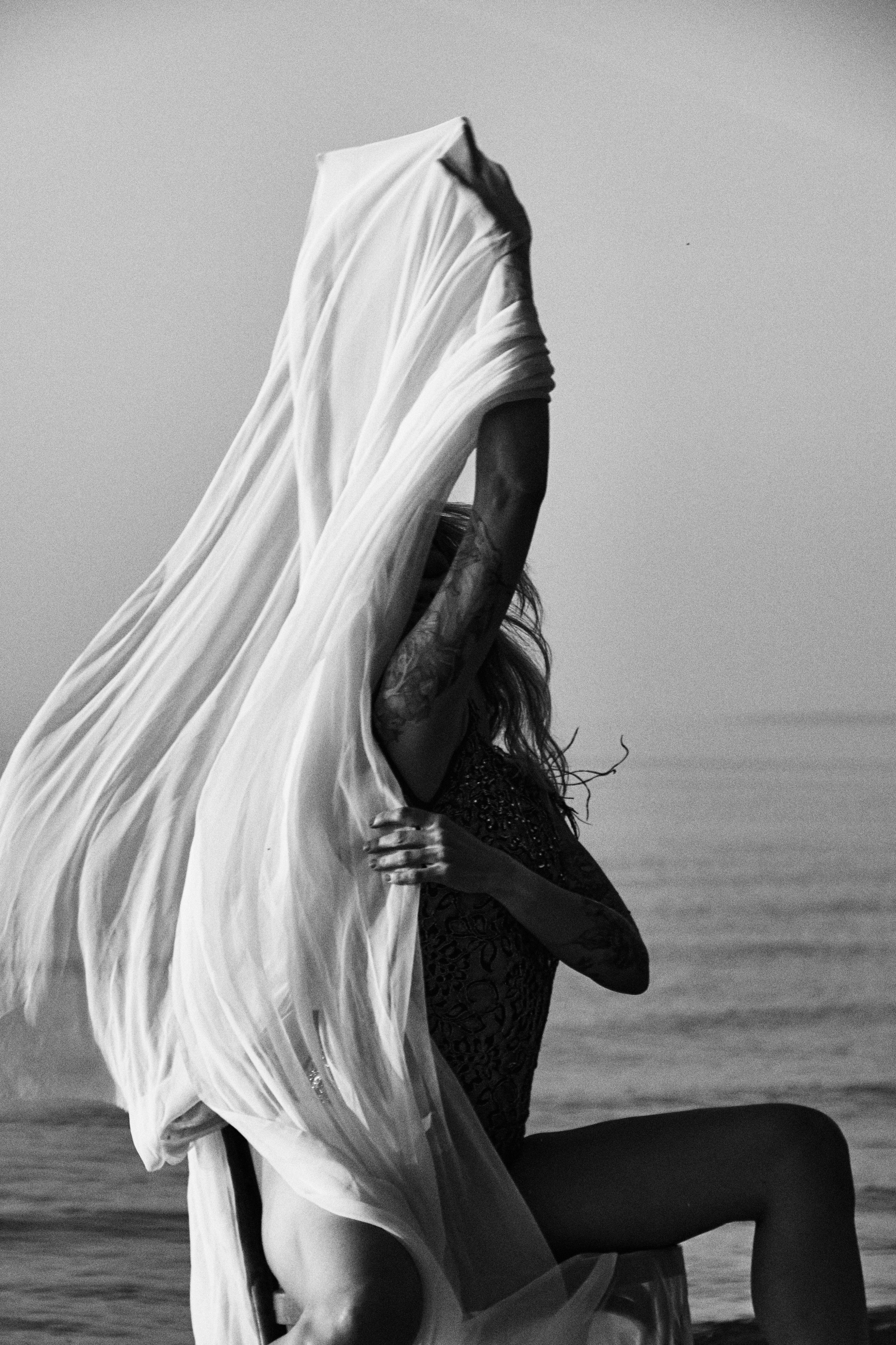 MERMAID. Kristina Chimbaraite — Conceptual Portrait Photographer in Europe