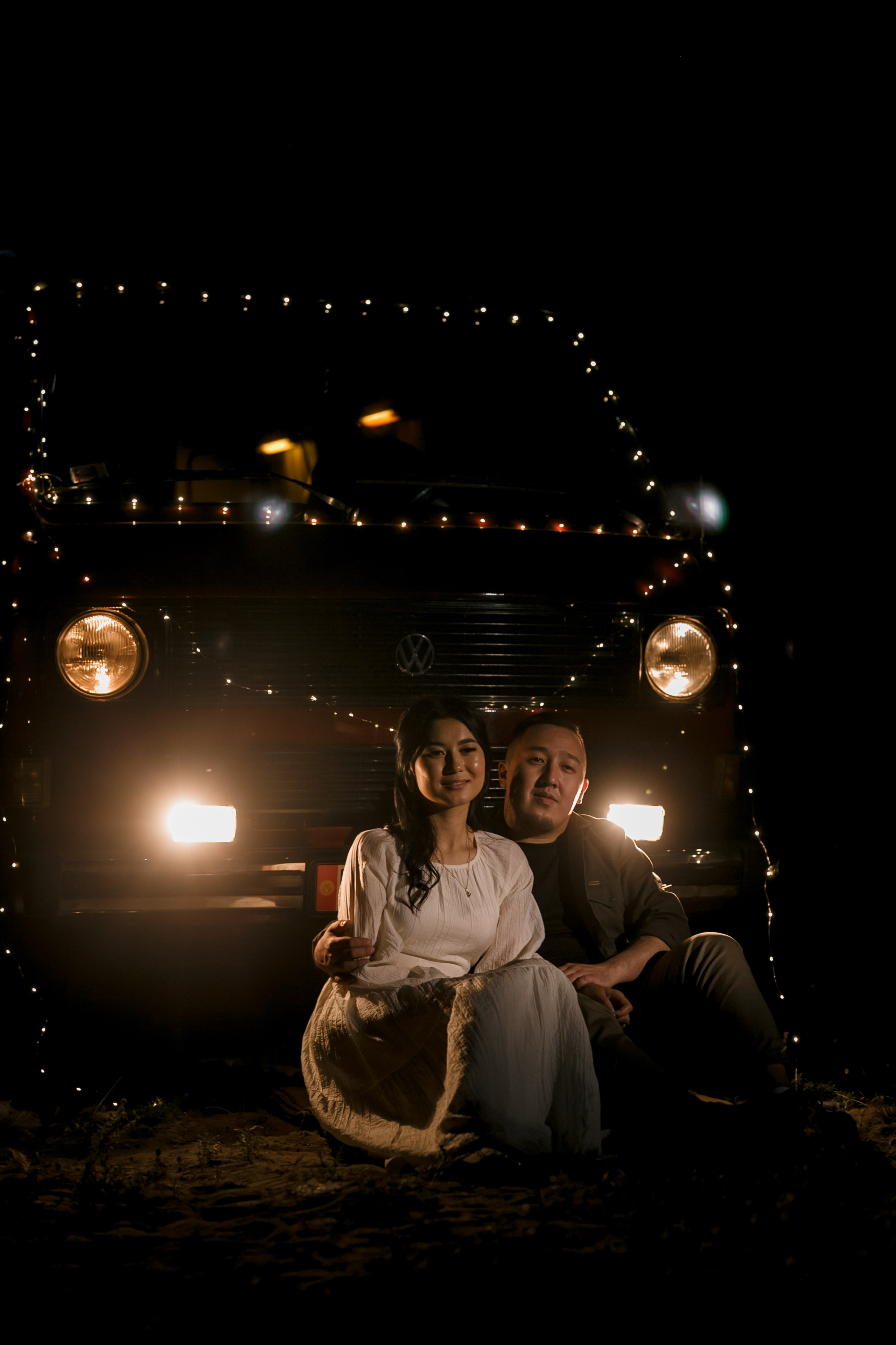 LOVE STORY. Mandarin.photo