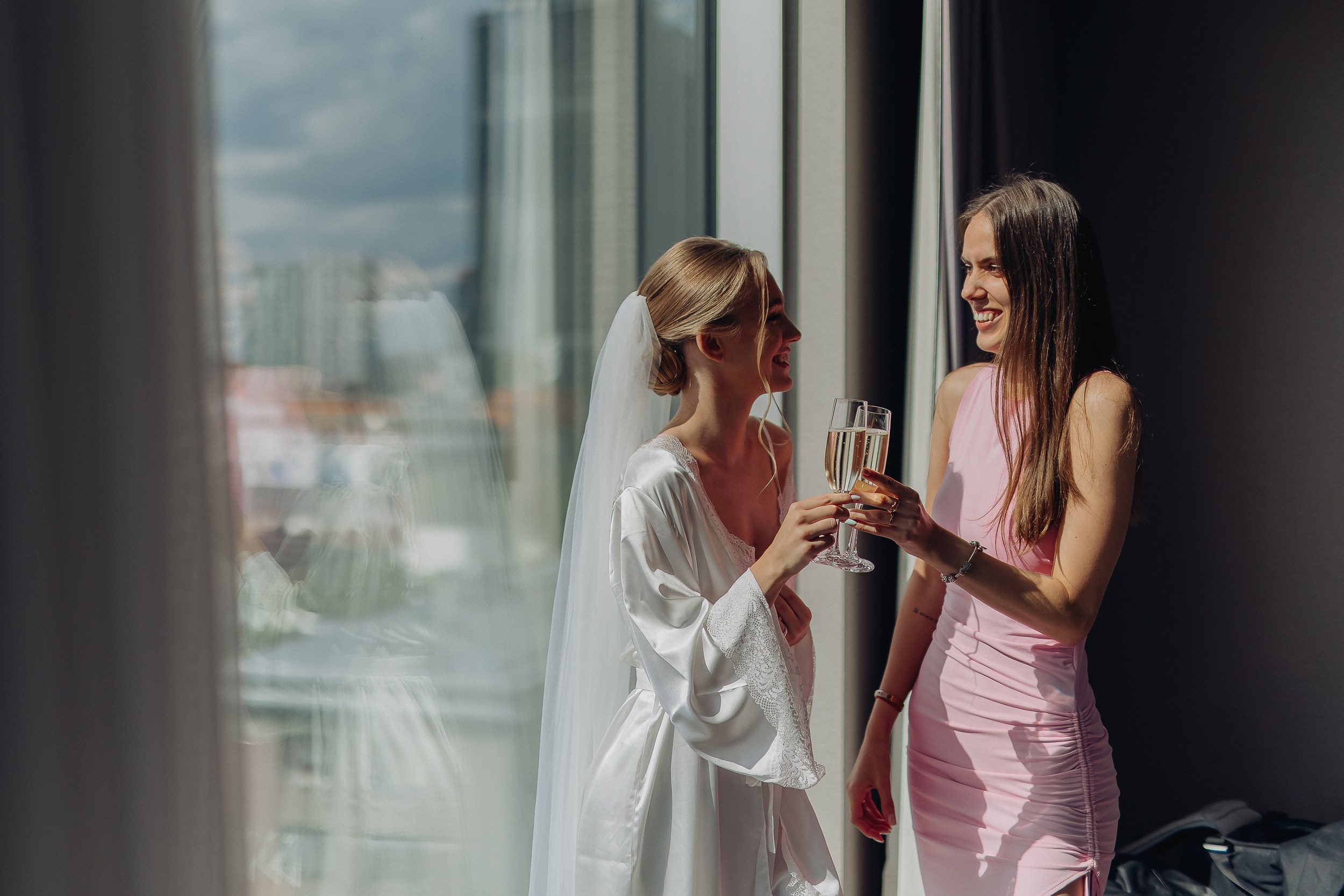 Anna & Artem — свадебная серия | Alina Vok