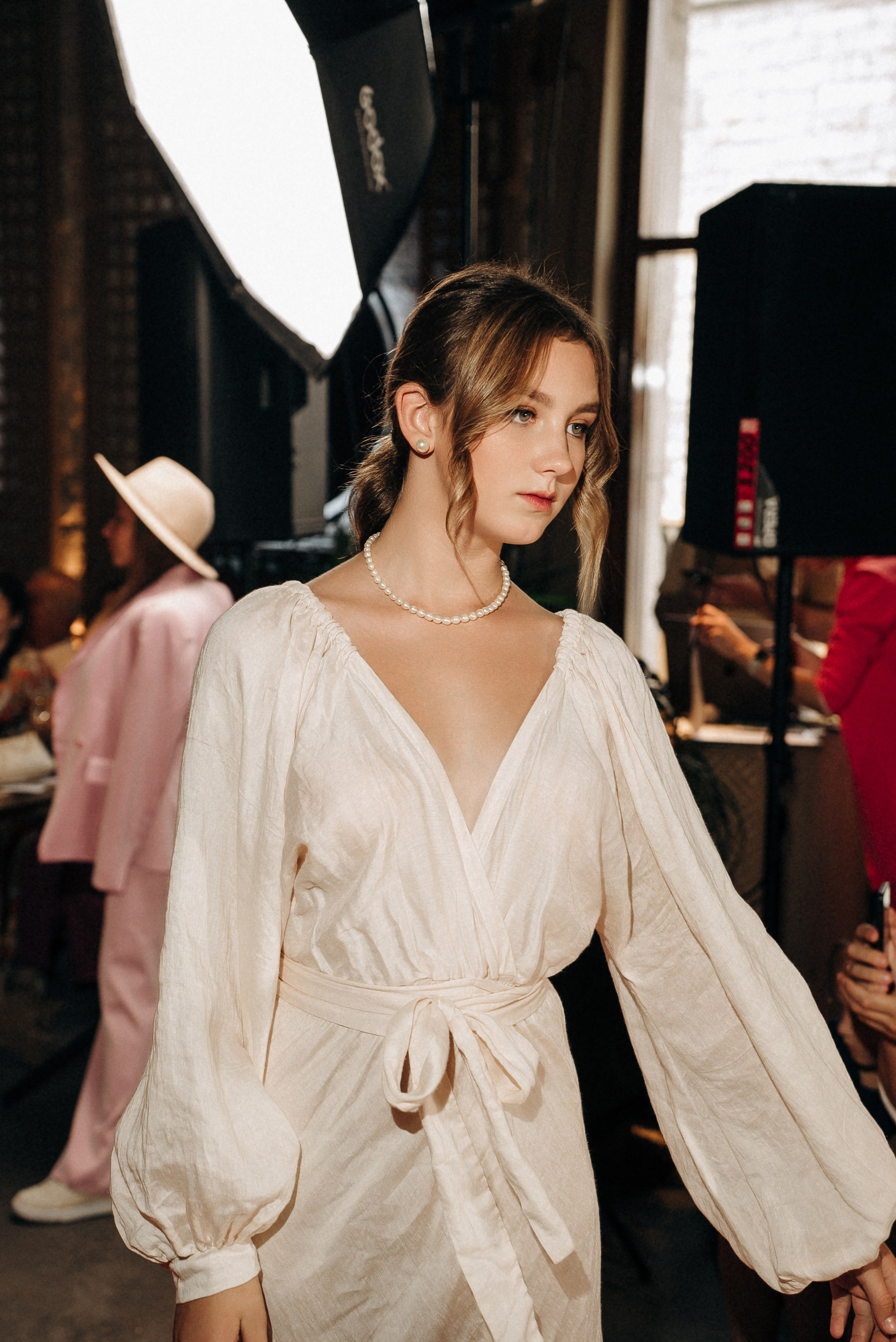 Fashion show. Портретный и семейный фотограф в Лимассоле Кипр Анна Руссу