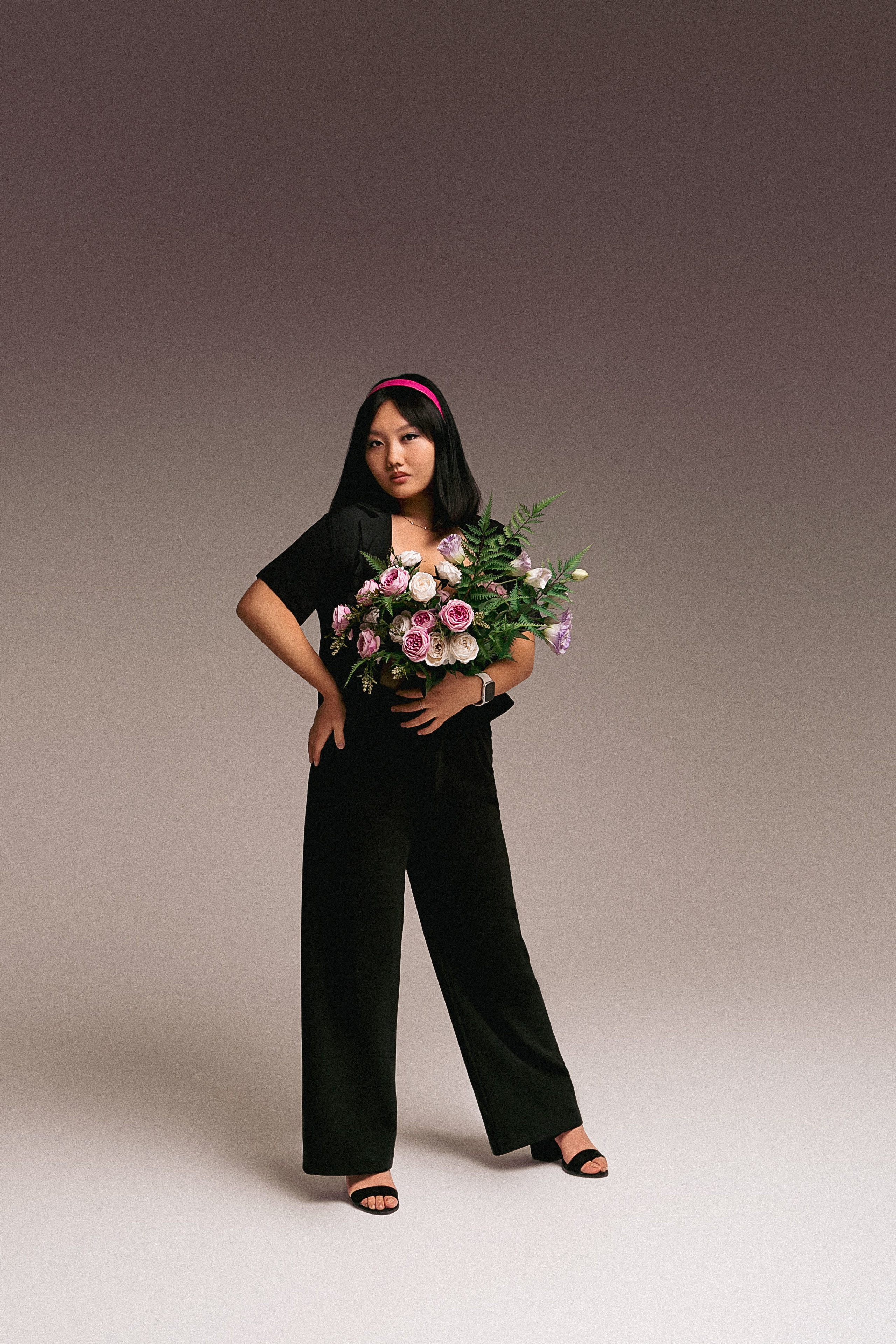 Ева. Фотограф беременности, ньюборн и годовасиков в Корее Жанна Хан