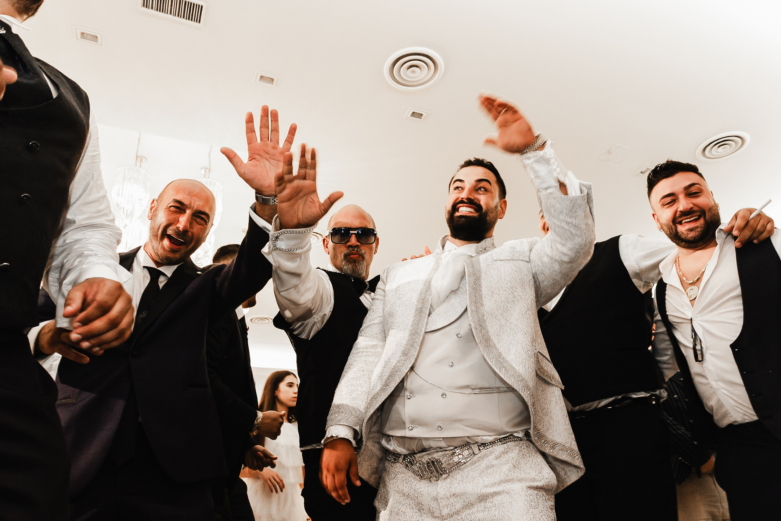 Antonietta + Anthony. Palumbo Studio