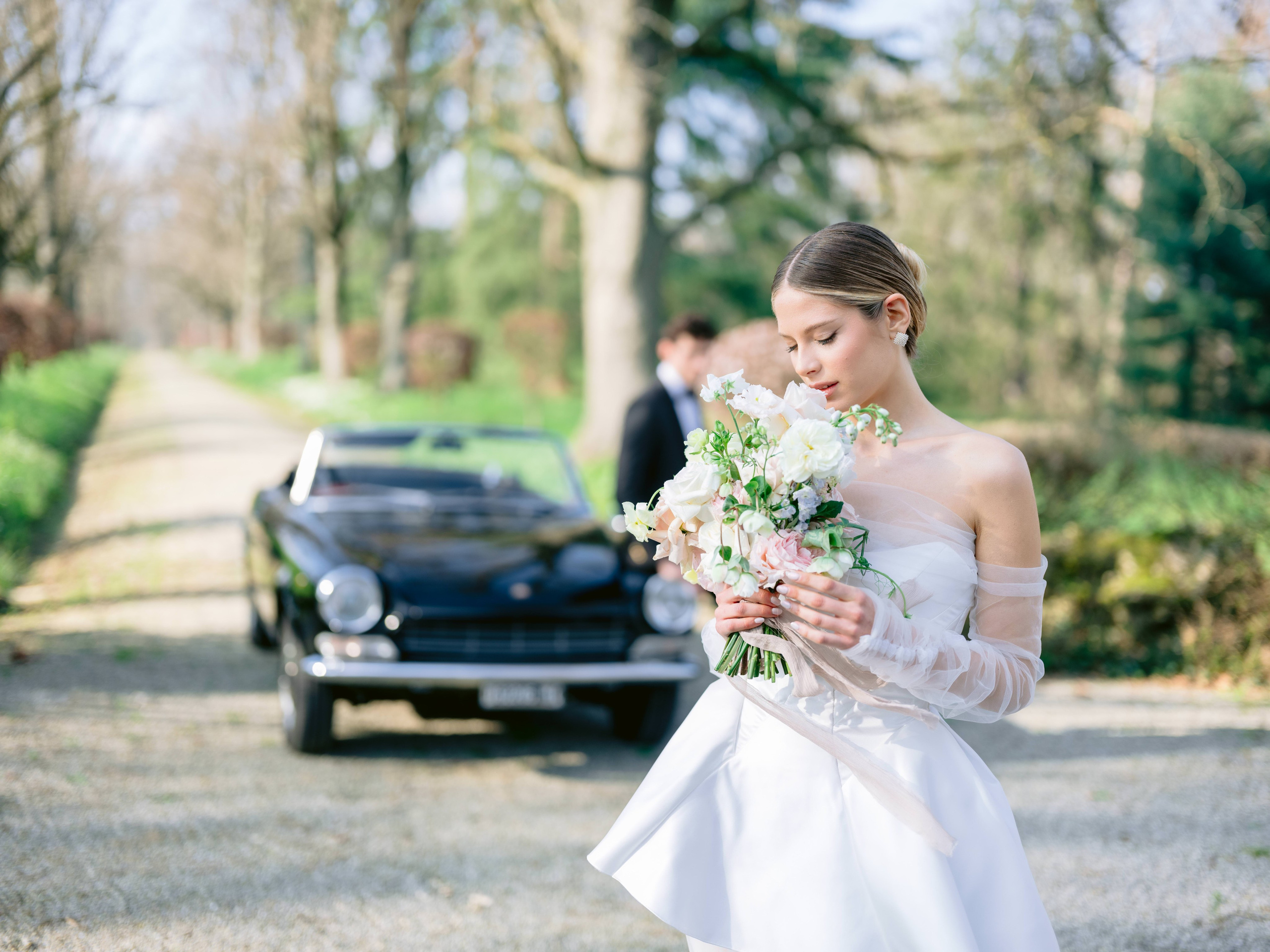 Wedding at Villa Spalletti Trivelli | Milan