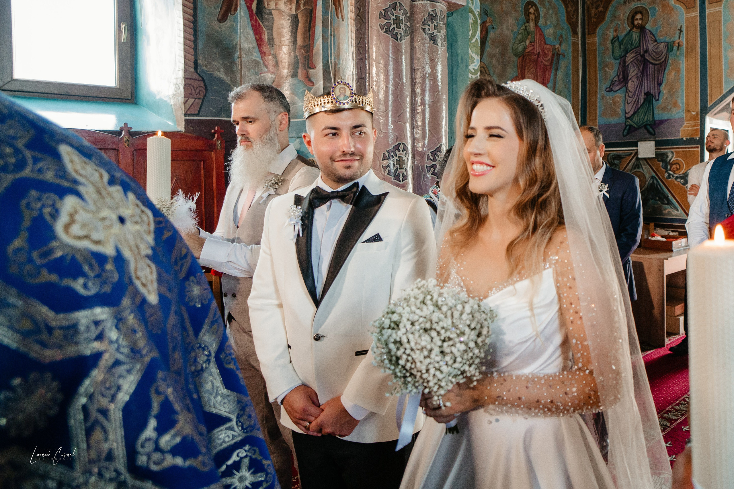 Roxana & Andrei – Nuntă de vis. Fotograf de nuntă, corporate, botezuri, majorate și aniversări Roman, Lucaci Cornel