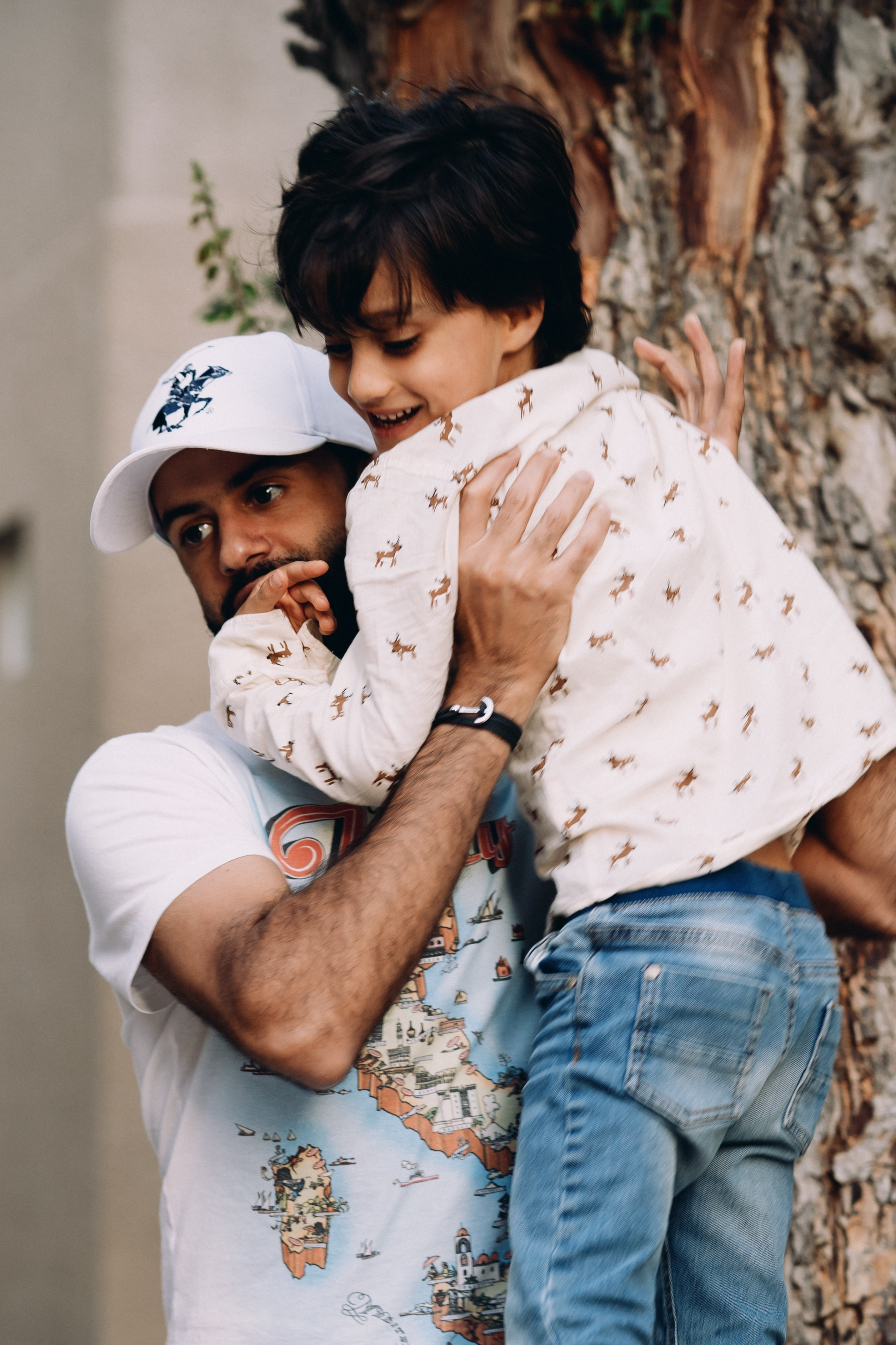 Old Village Walk. Elena Pretzner Photography