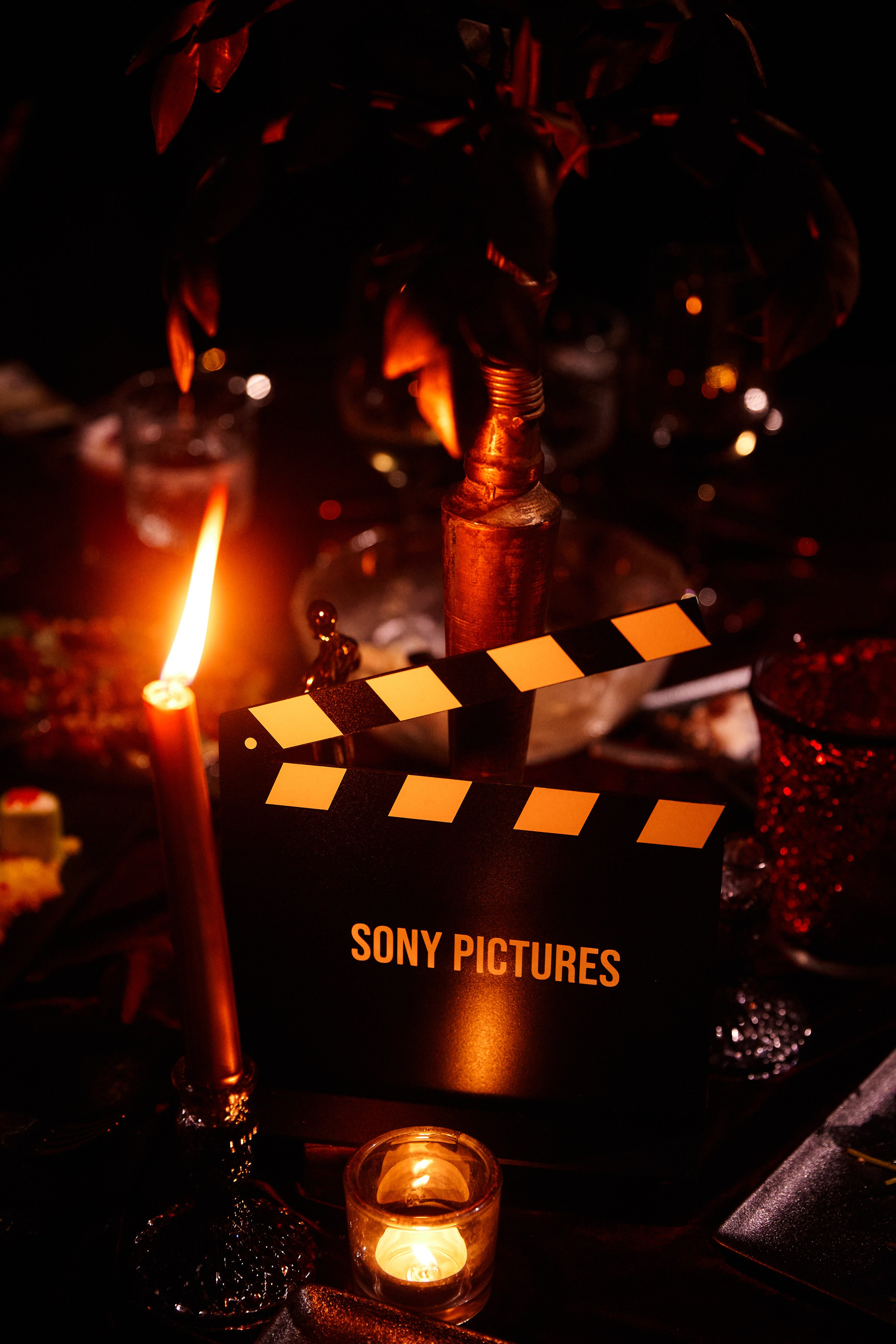 Новогодний корпоратив. Свадебный и семейный фотограф в Риге Игорь Давидович