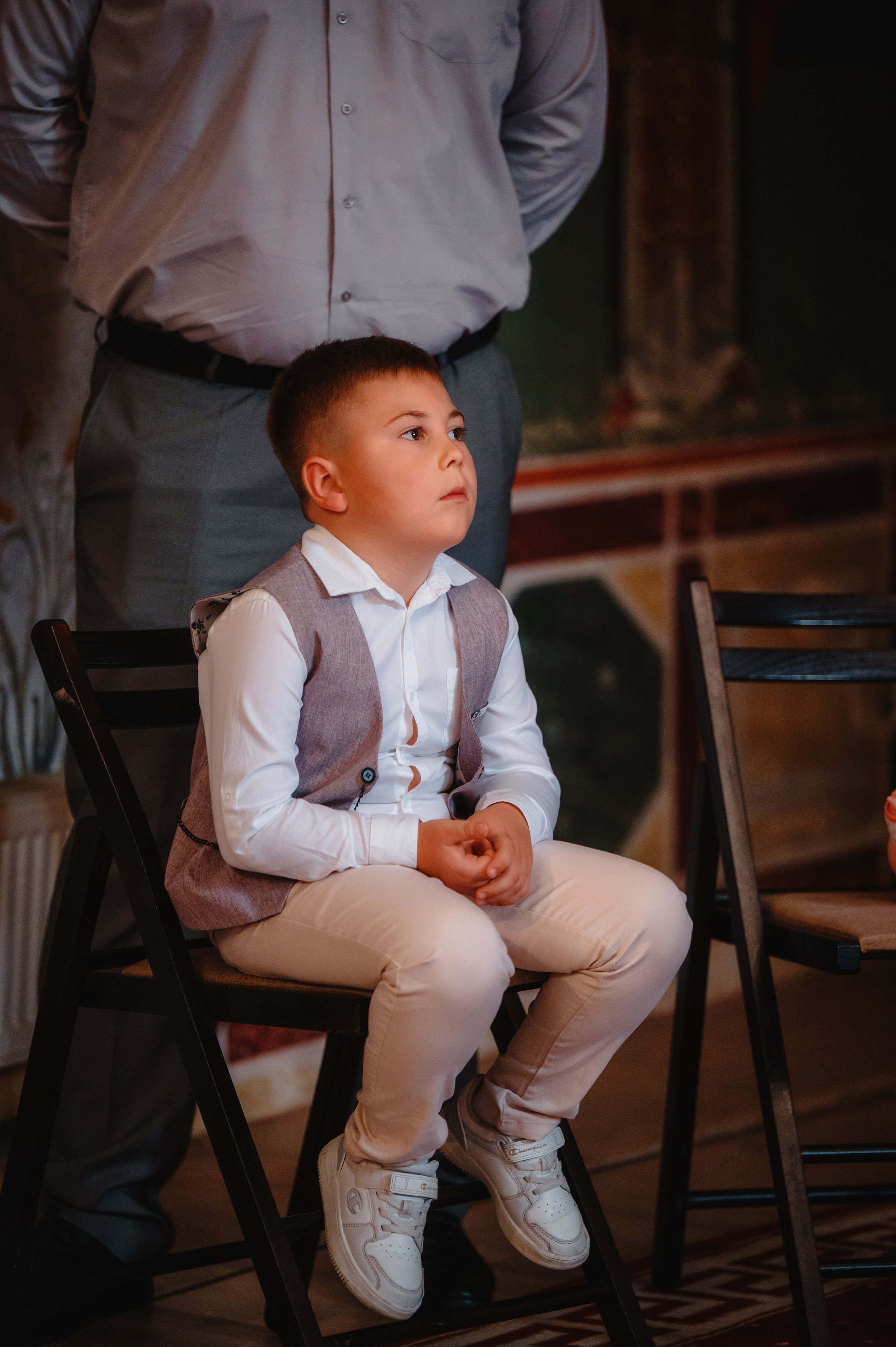 Ilinca — Taina Botezului. Laurentiu Stefan StoryTeller