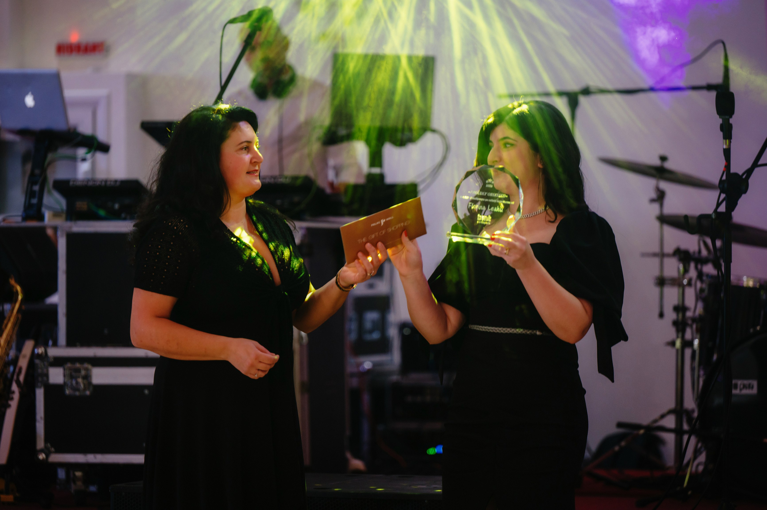 BMT Aerospace Party. Laurentiu Stefan StoryTeller