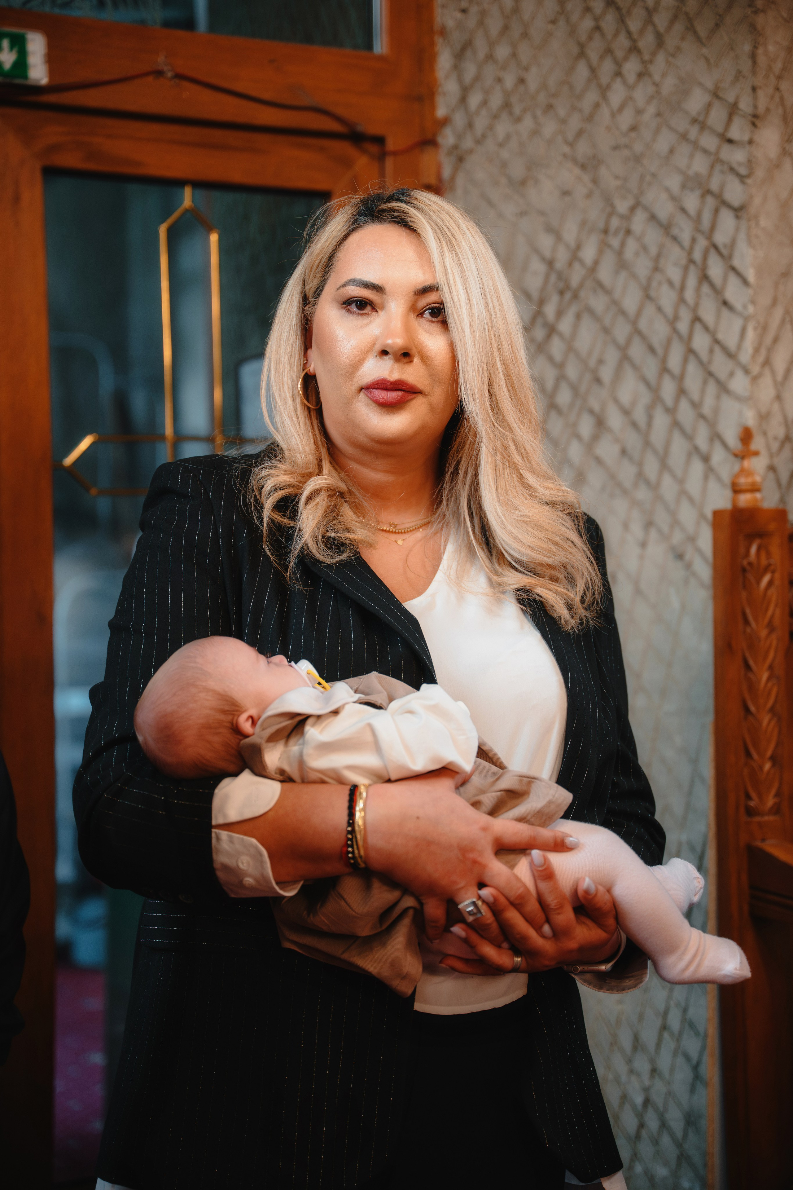 Natalia — Povestea Botezului. Laurentiu Stefan StoryTeller