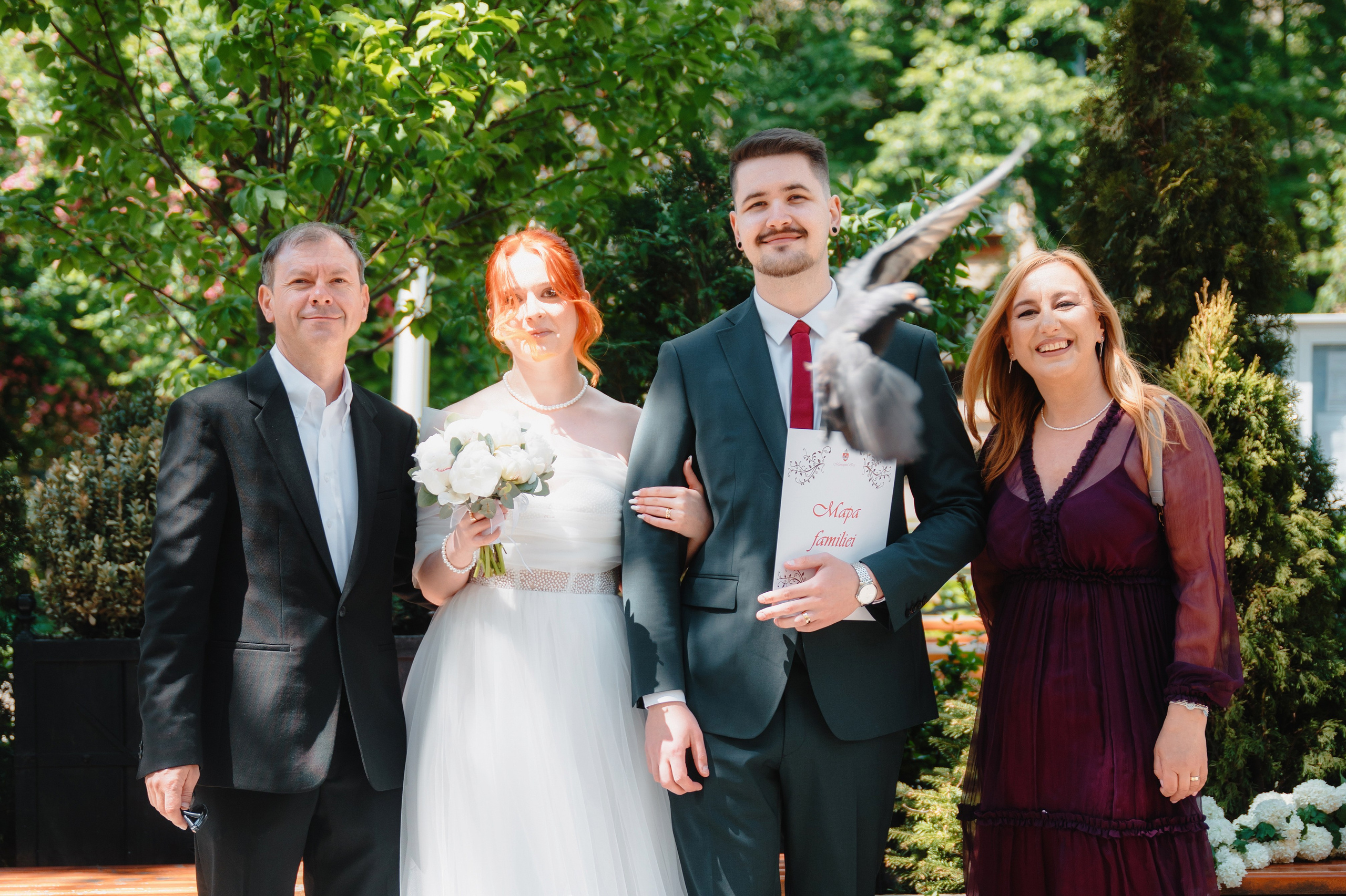 Ceremonie Civila Andreea si Claudiu. Laurentiu Stefan StoryTeller