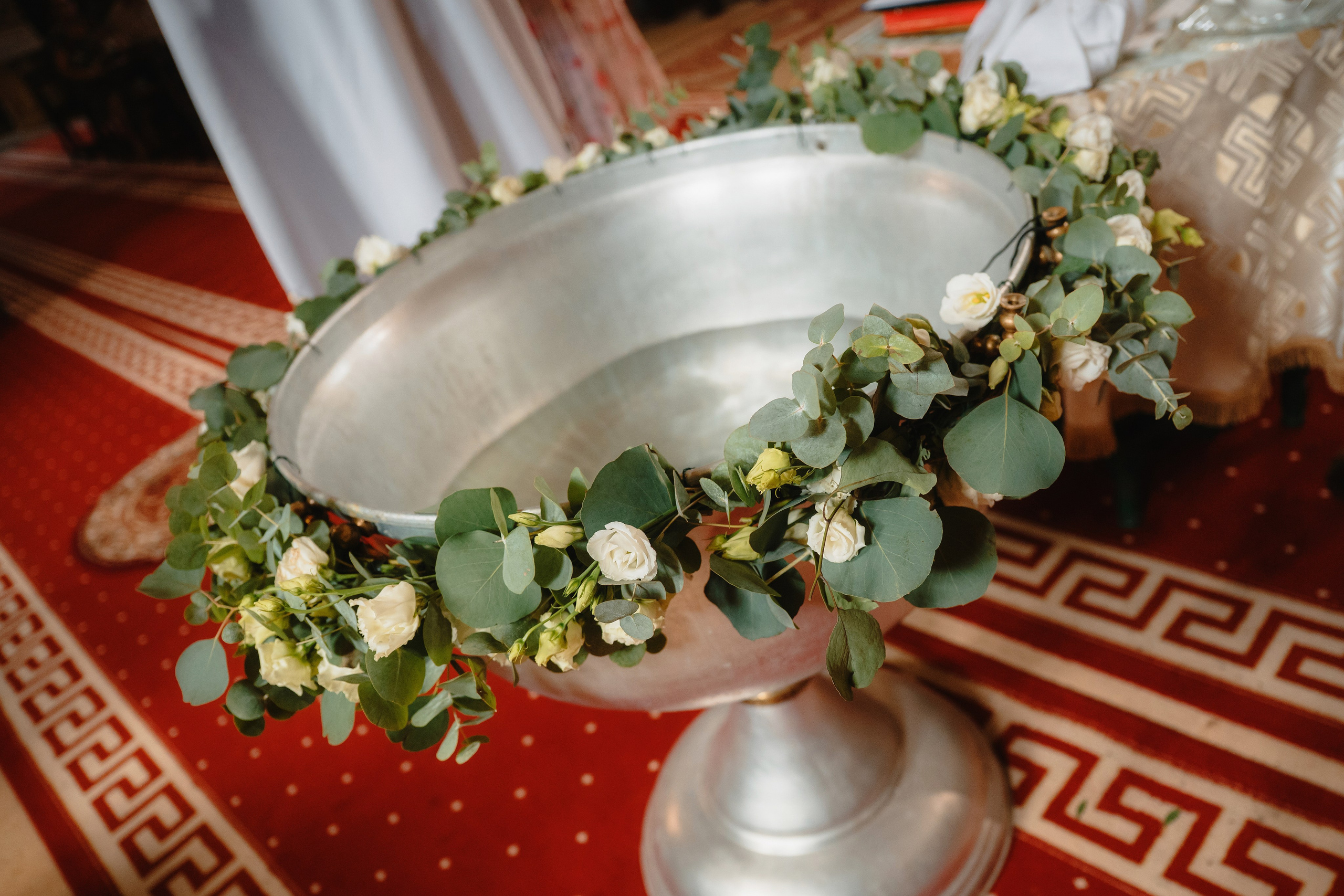 Ilinca — Taina Botezului. Laurentiu Stefan StoryTeller