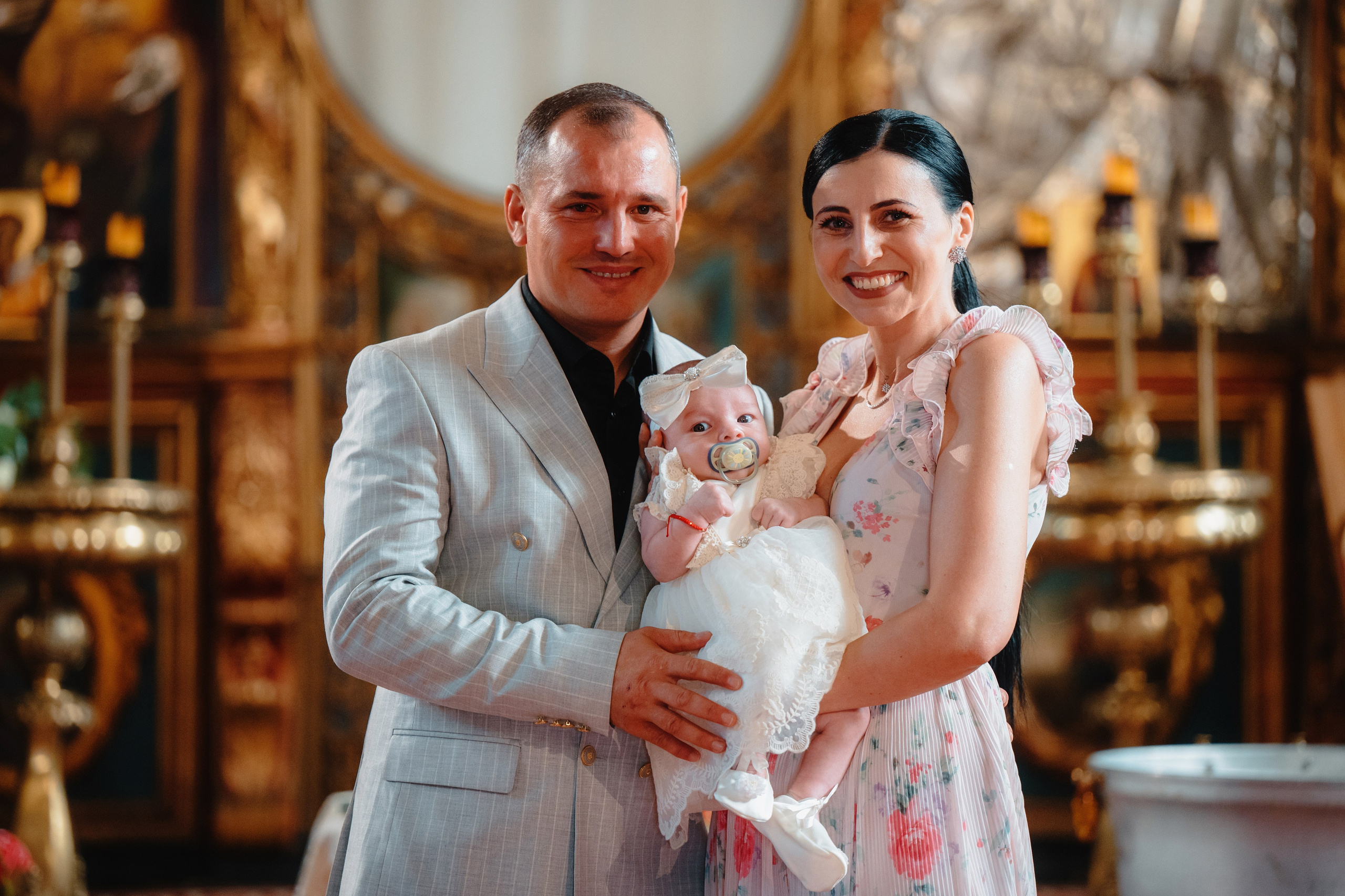 Ilinca — Taina Botezului. Laurentiu Stefan StoryTeller