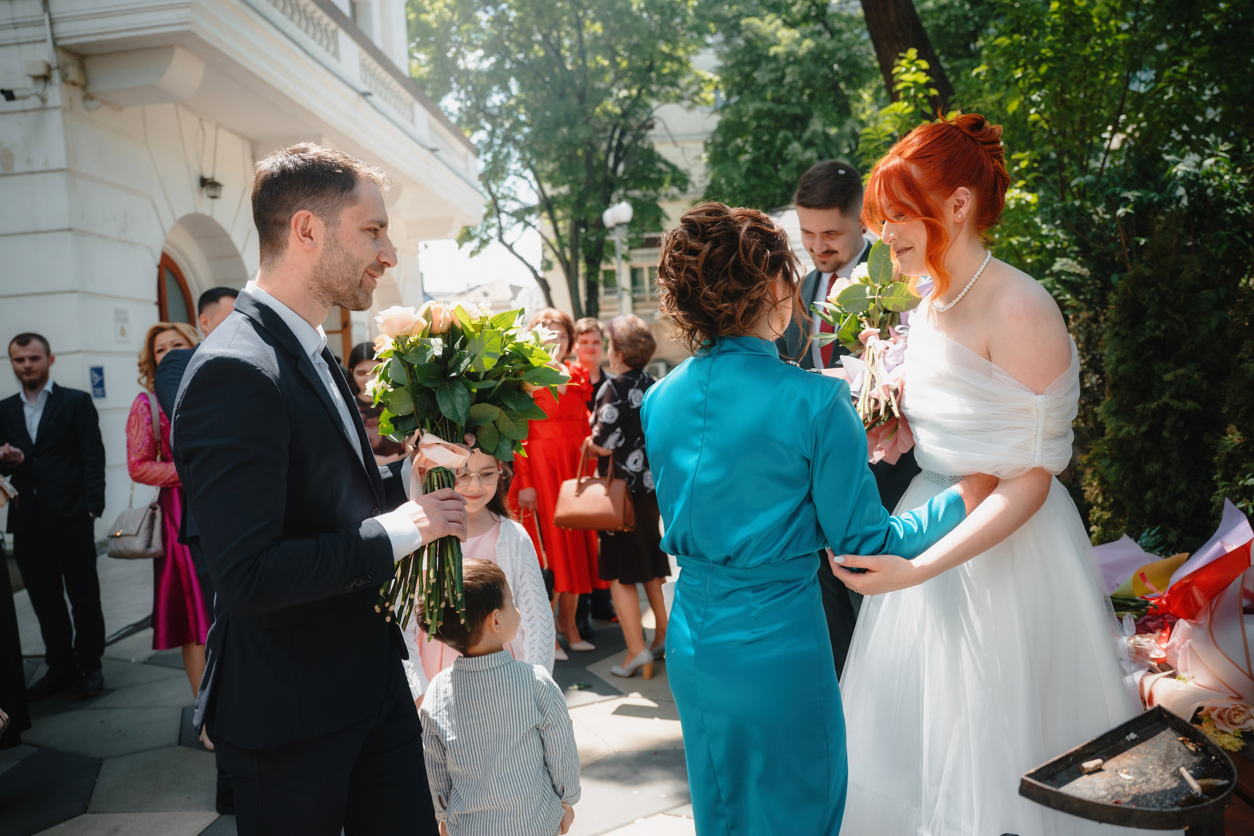 Ceremonie Civila Andreea si Claudiu. Laurentiu Stefan StoryTeller
