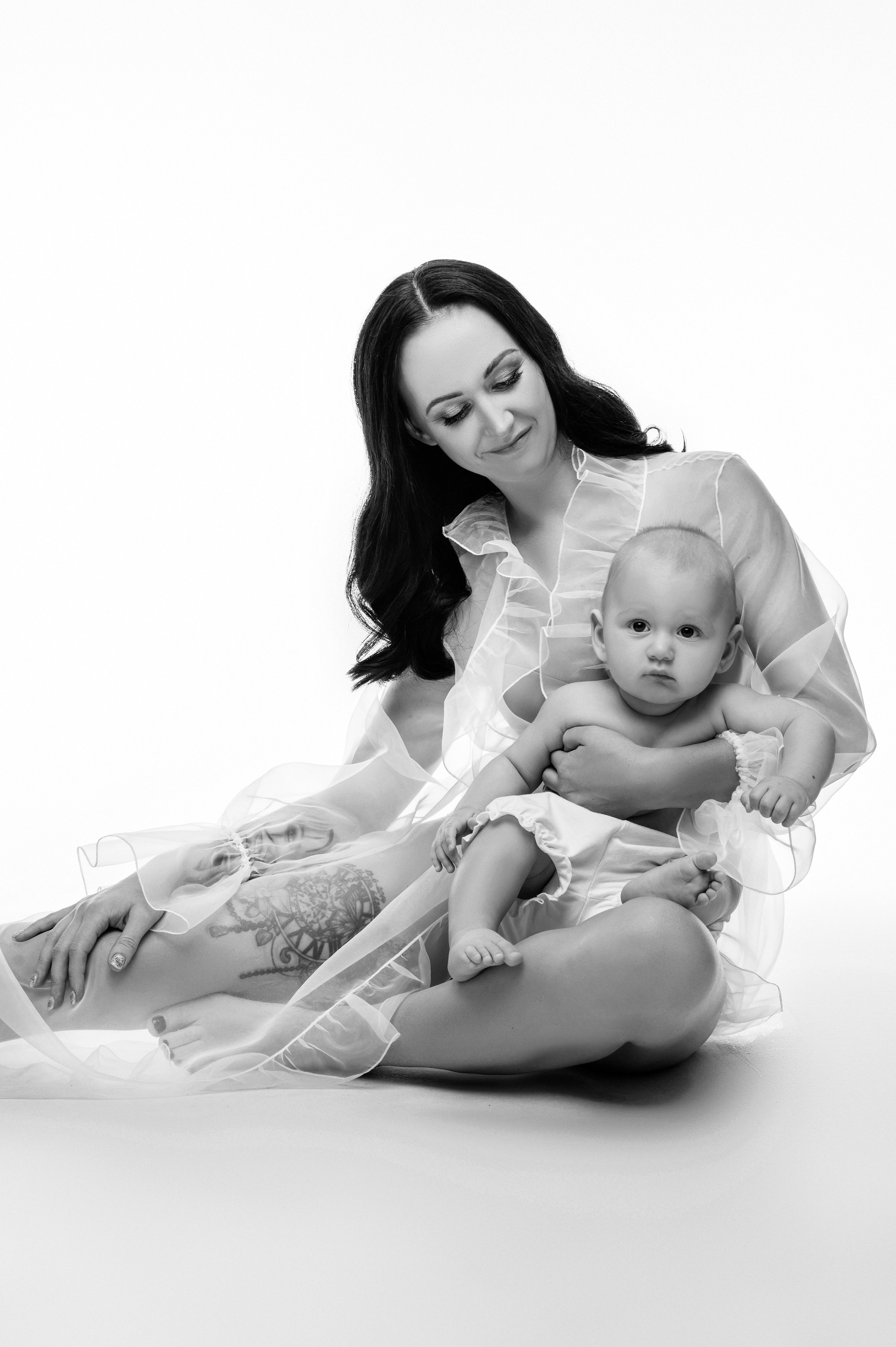 Patrisia & Patrik. Krása tehotenstva v objektíve — Maria Milosovic, tehotenská fotografka