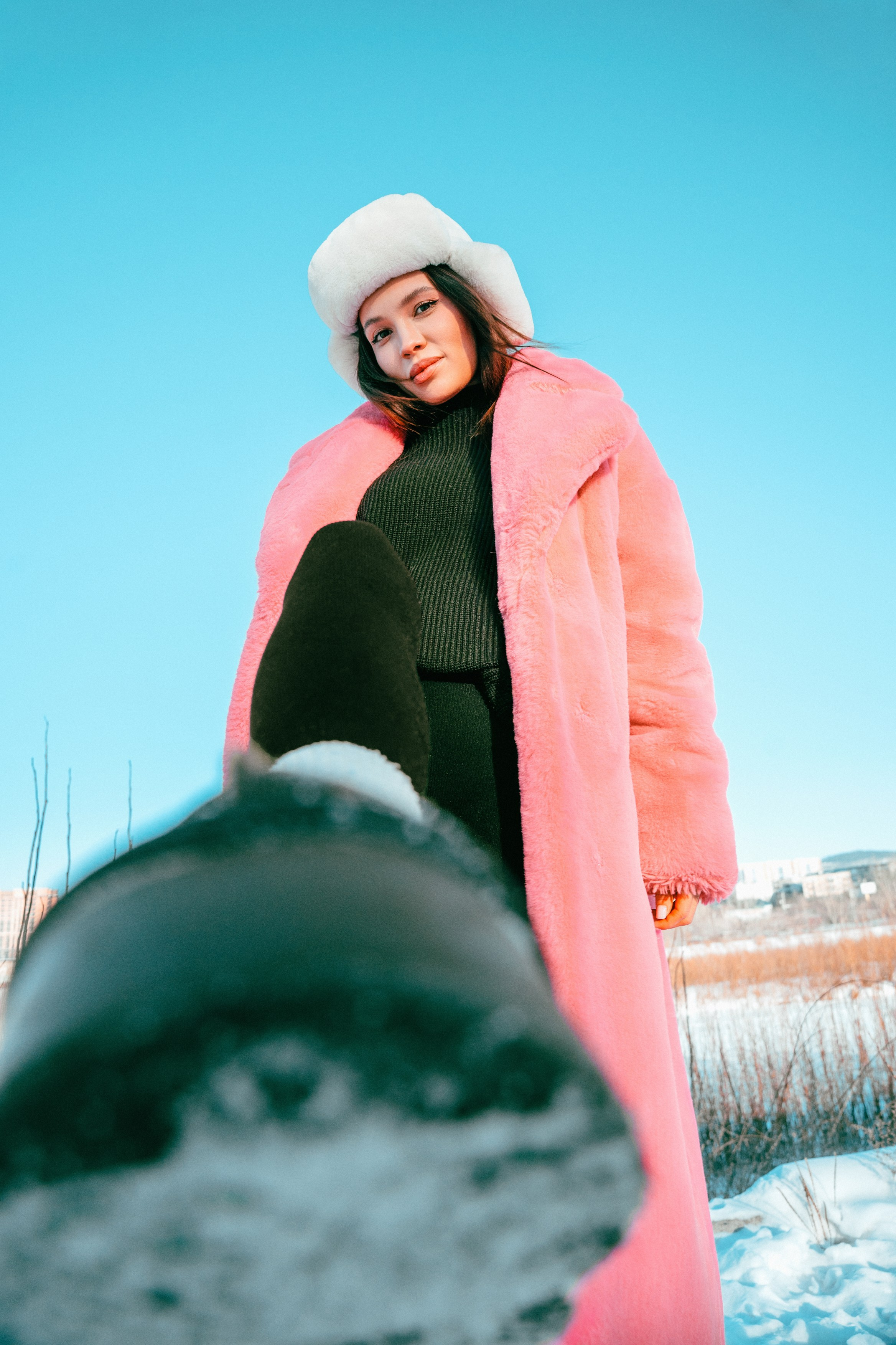 SEBERIA FASHION. Фотограф В Гуанчжоу и Шэньчжэнь Андрей Лопатин